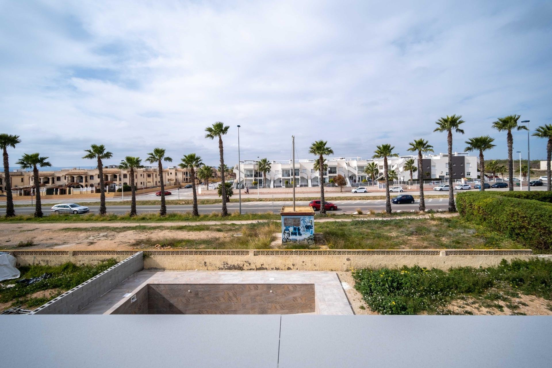 Villa Torrevieja, Alicante, Spānijā 3 istabas, 265 m2 Nr. 165179