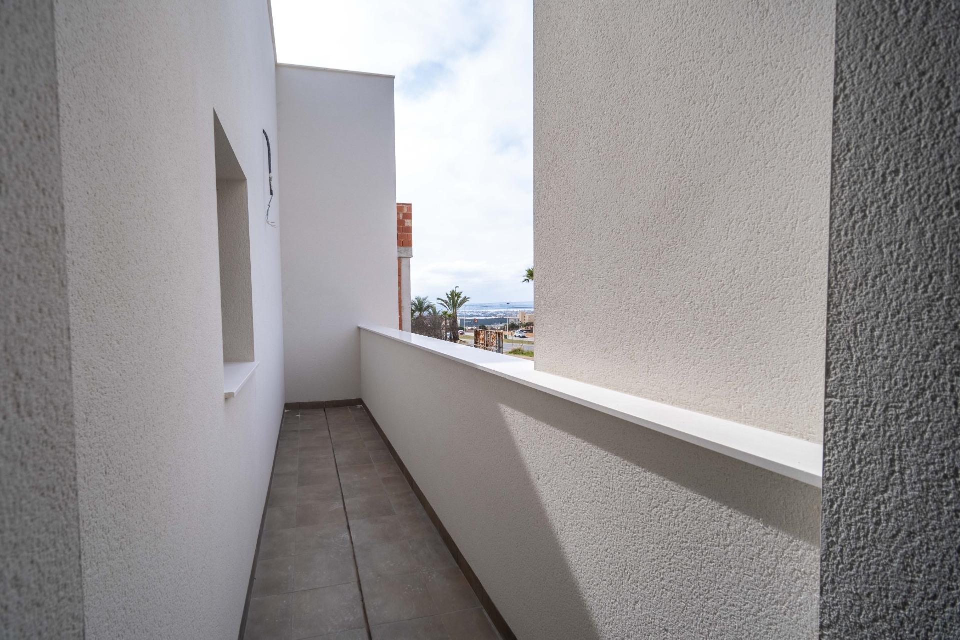 Villa Torrevieja, Alicante, Spānijā 3 istabas, 265 m2 Nr. 165179