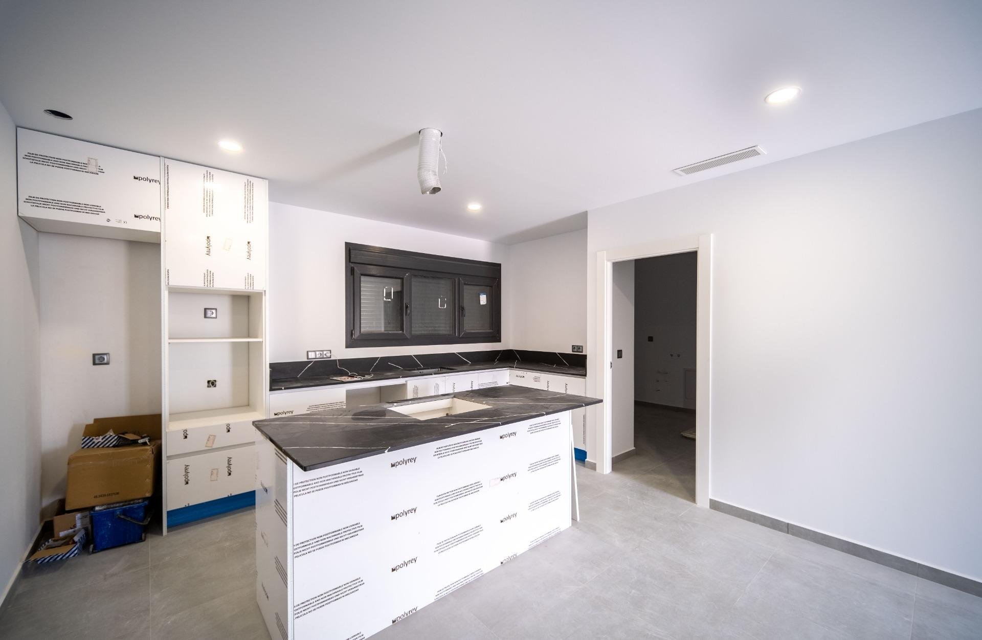 Villa Torrevieja, Alicante, Spānijā 3 istabas, 265 m2 Nr. 165179