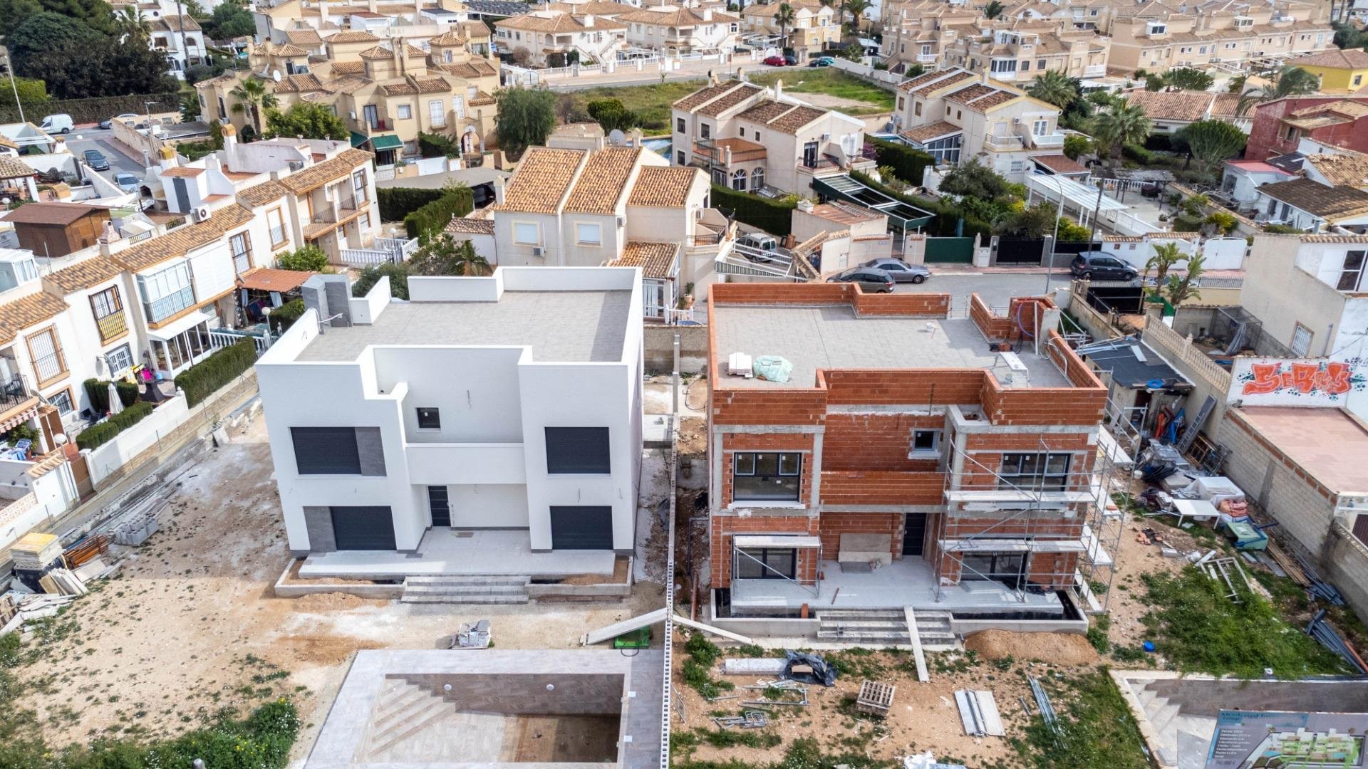 Villa Torrevieja, Alicante, Spānijā 3 istabas, 265 m2 Nr. 165179