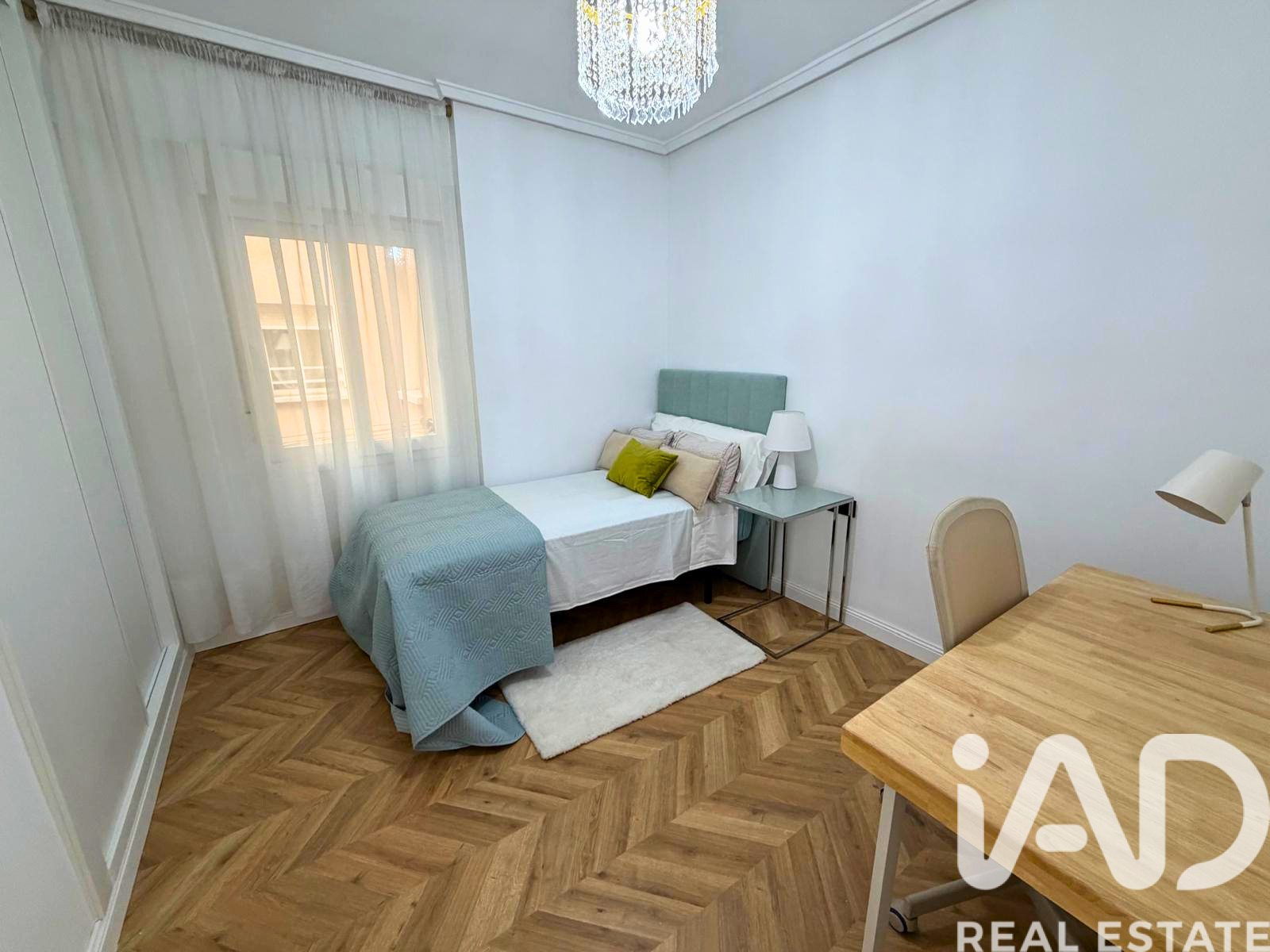 Wohnung in Alicante, Spanien 4 Schlafzimmer, 160 m2 Nr. 173299