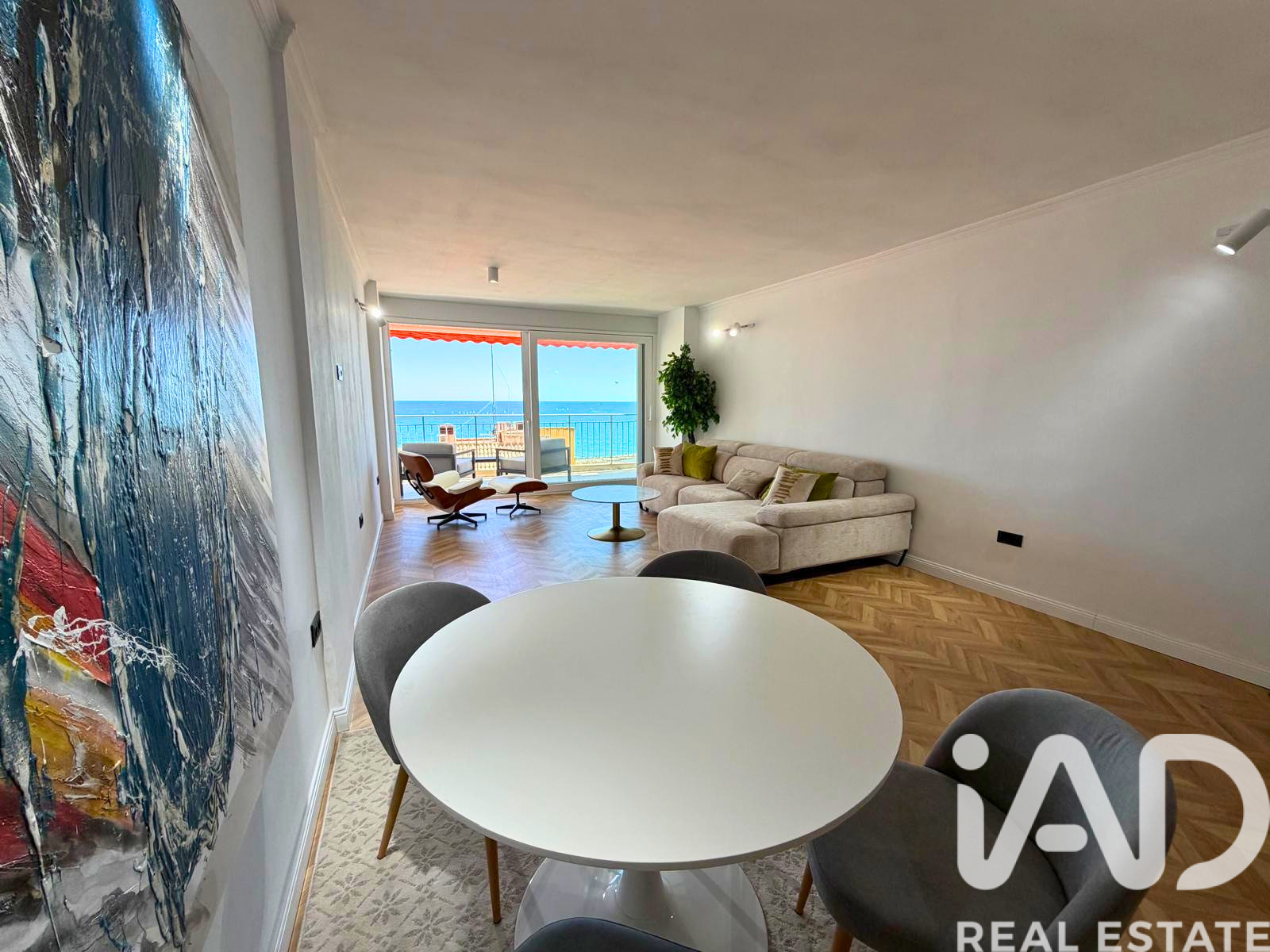 Wohnung in Alicante, Spanien 4 Schlafzimmer, 160 m2 Nr. 173299
