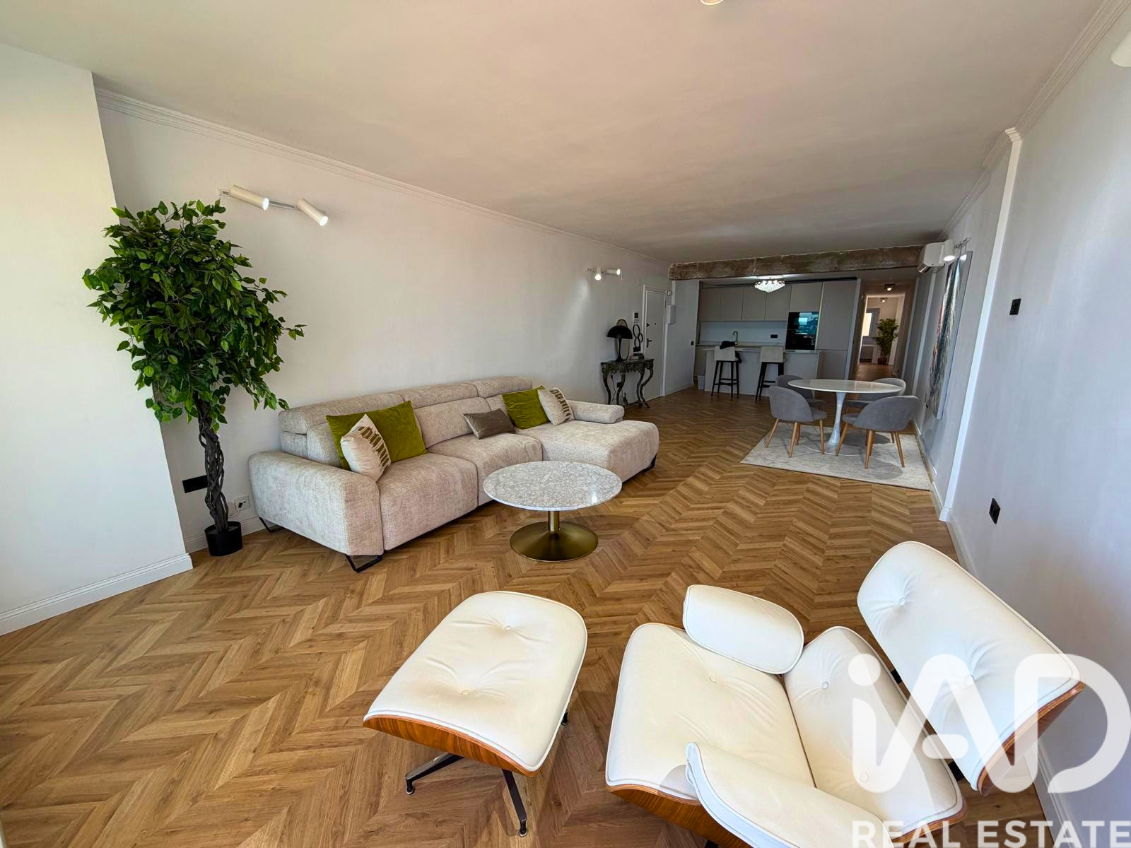Wohnung in Alicante, Spanien 4 Schlafzimmer, 160 m2 Nr. 173299