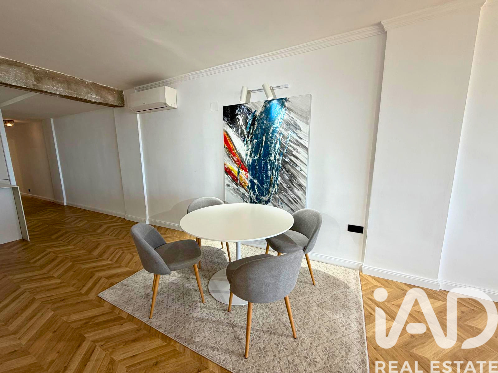 Wohnung in Alicante, Spanien 4 Schlafzimmer, 160 m2 Nr. 173299