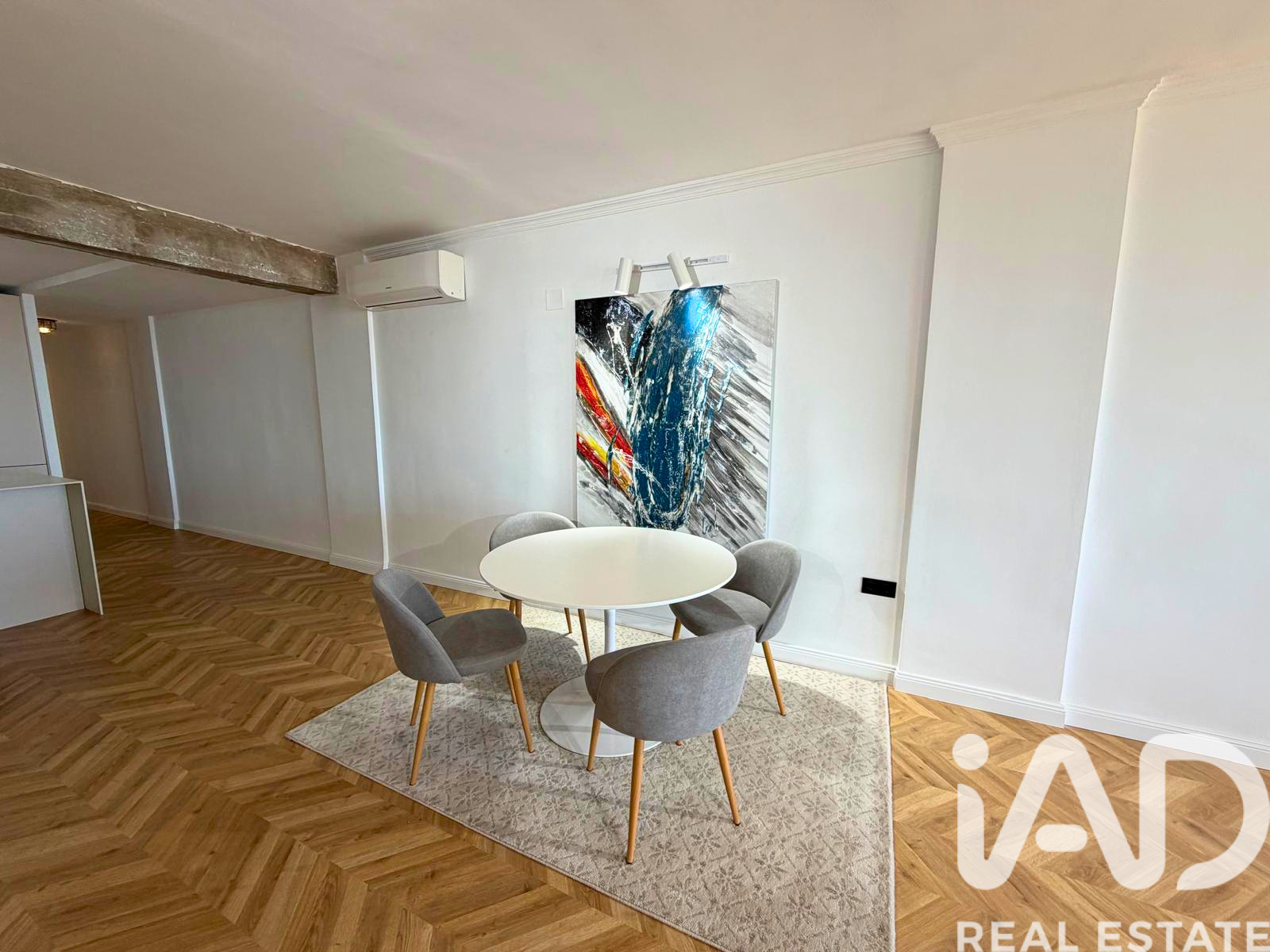 Wohnung in Alicante, Spanien 4 Schlafzimmer, 160 m2 Nr. 173299