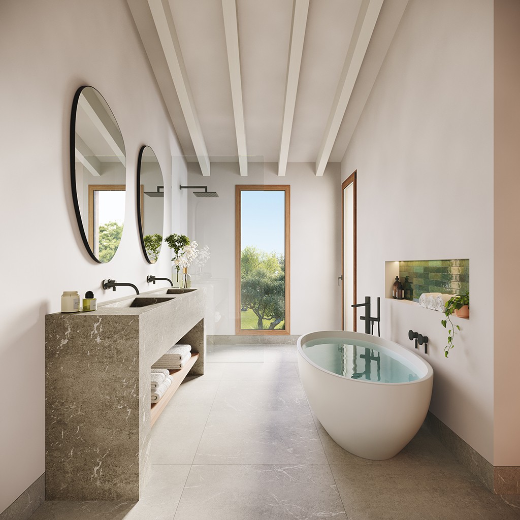 Huvila Bunyola, Mallorca, Espanja 4 makuuhuonetta, 362 m2 No. 143538