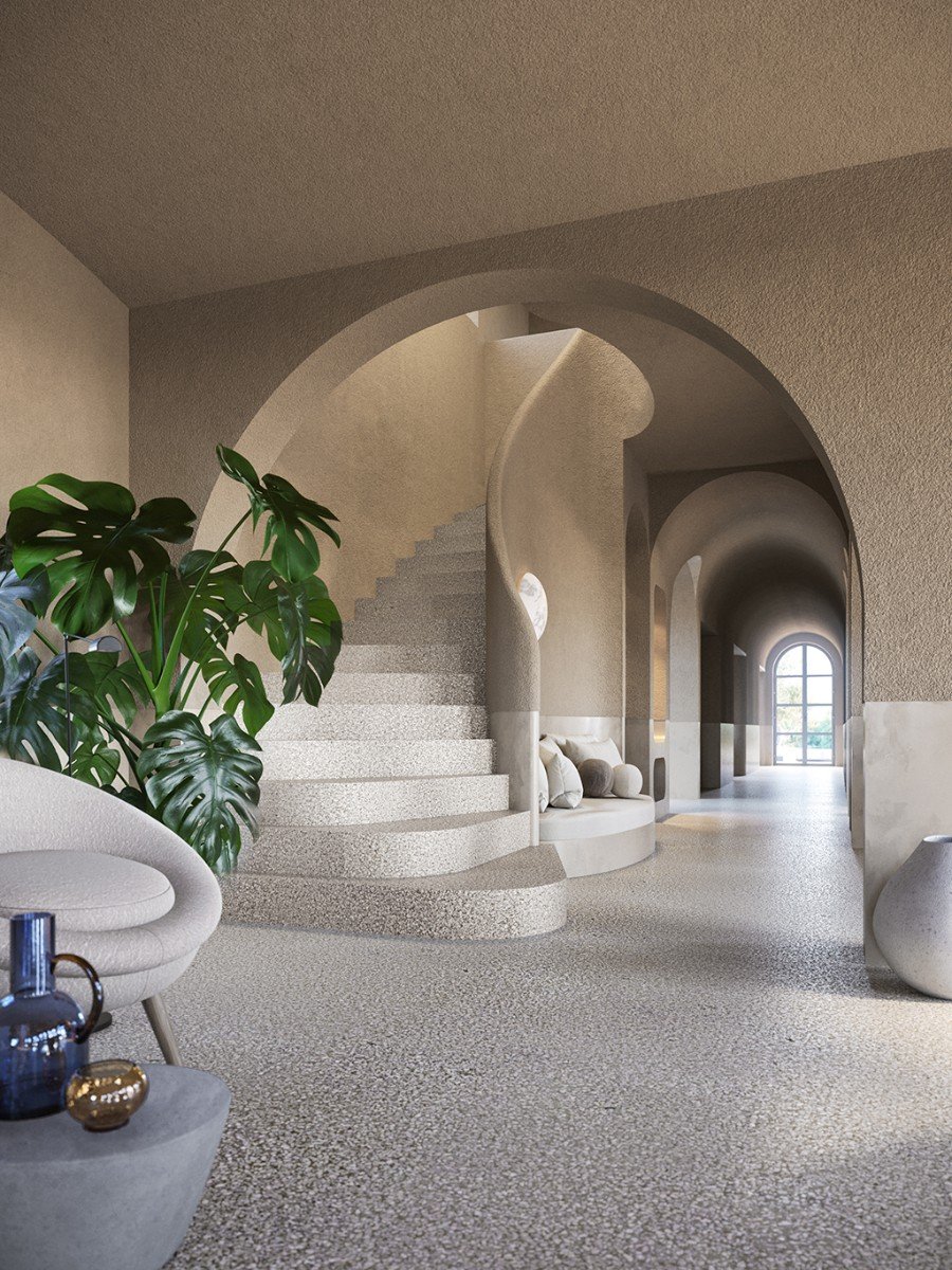 Villa en Santa Maria Del Cami, Mallorca, España 5 dormitorios, 600 m2 No. 143540