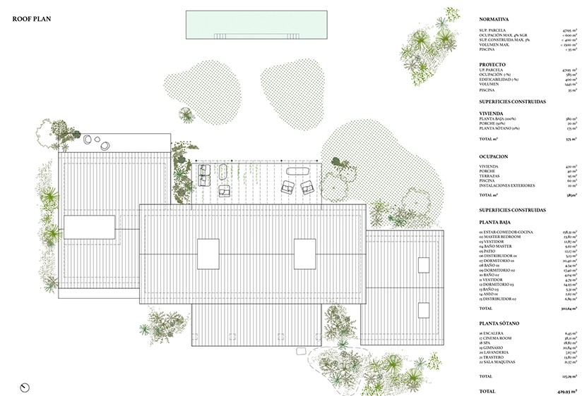 Land plot à Binissalem, Mallorca, Espagne 430 m2 No. 143537