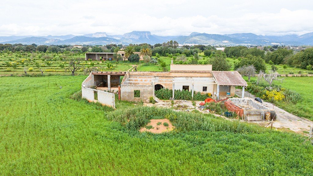 Land plot à Binissalem, Mallorca, Espagne 430 m2 No. 143537
