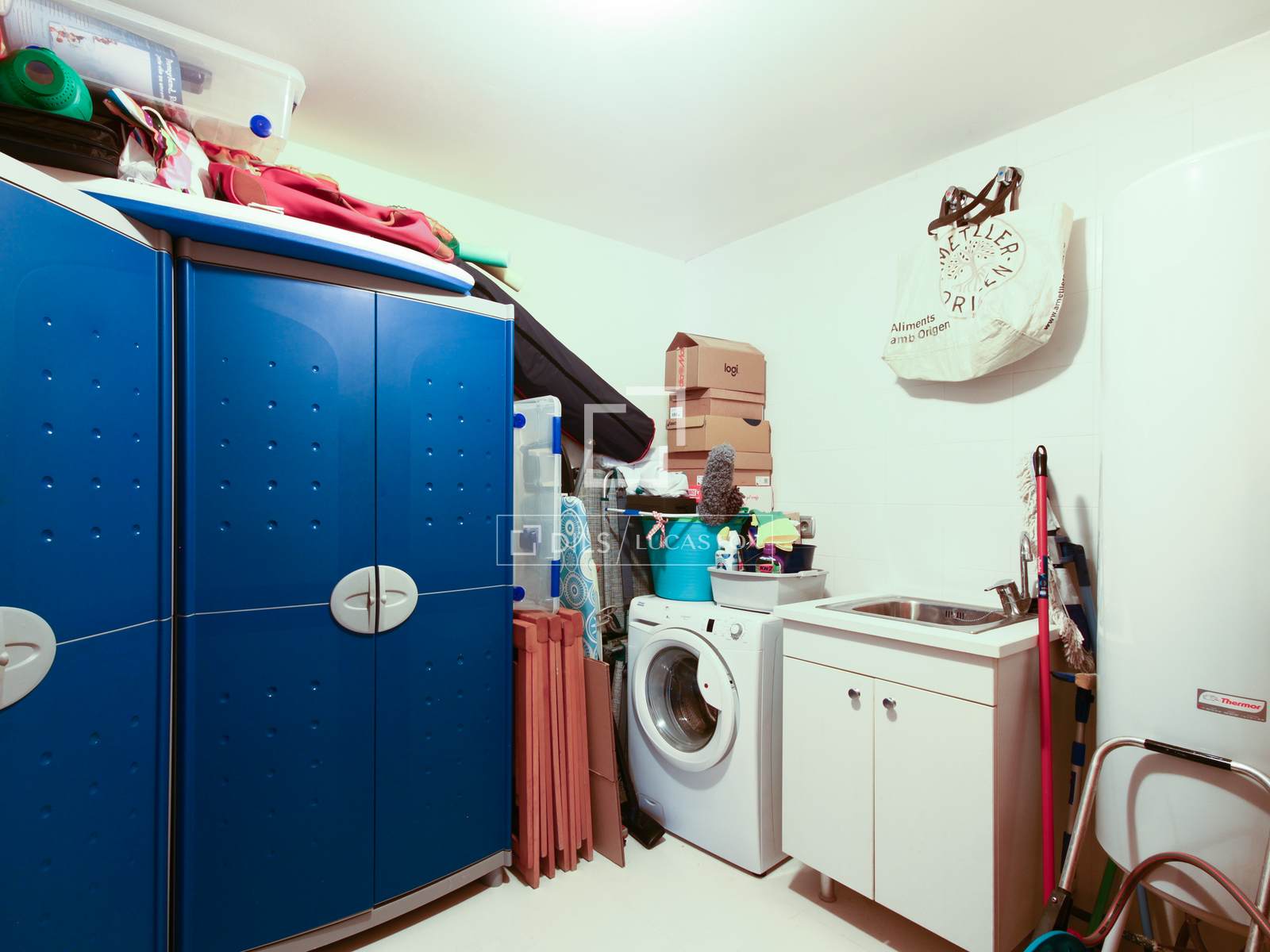 Apartamento en Sitges, Barcelona, España 5 dormitorios, 150 m2 No. 150823
