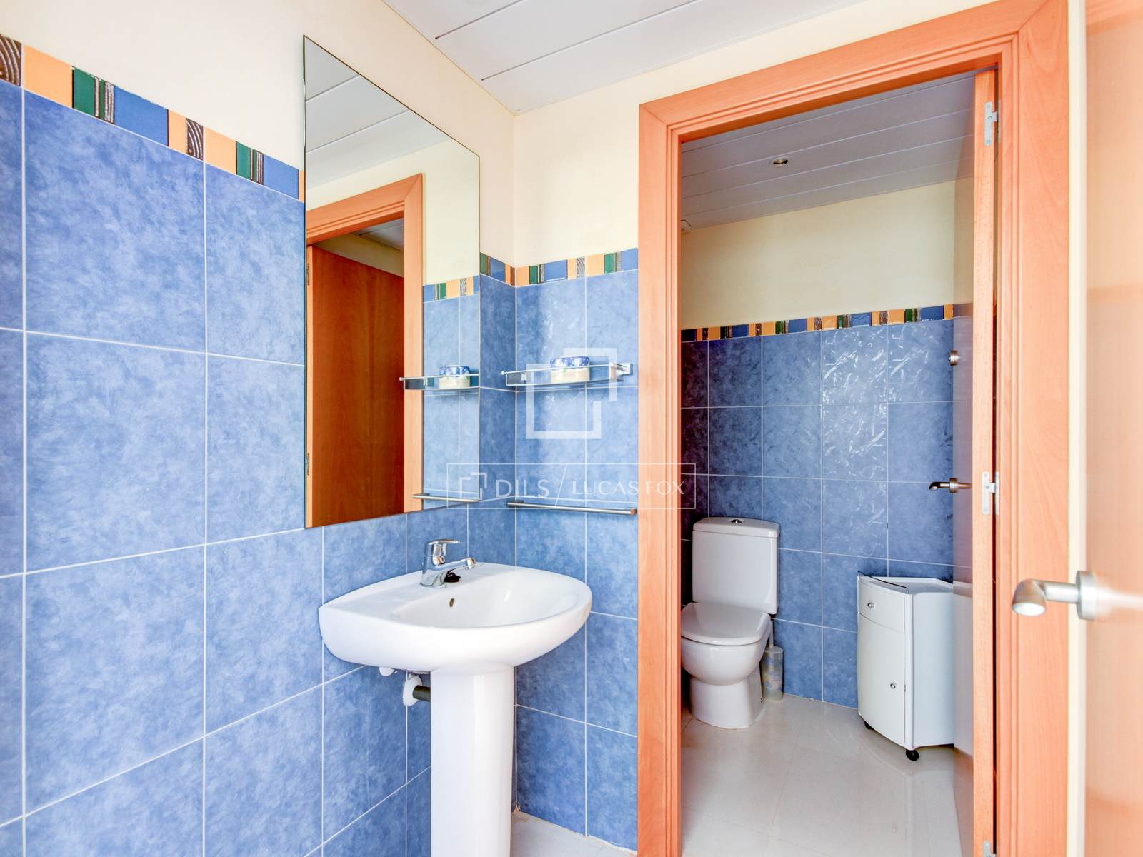 Apartamento en Sitges, Barcelona, España 5 dormitorios, 150 m2 No. 150823