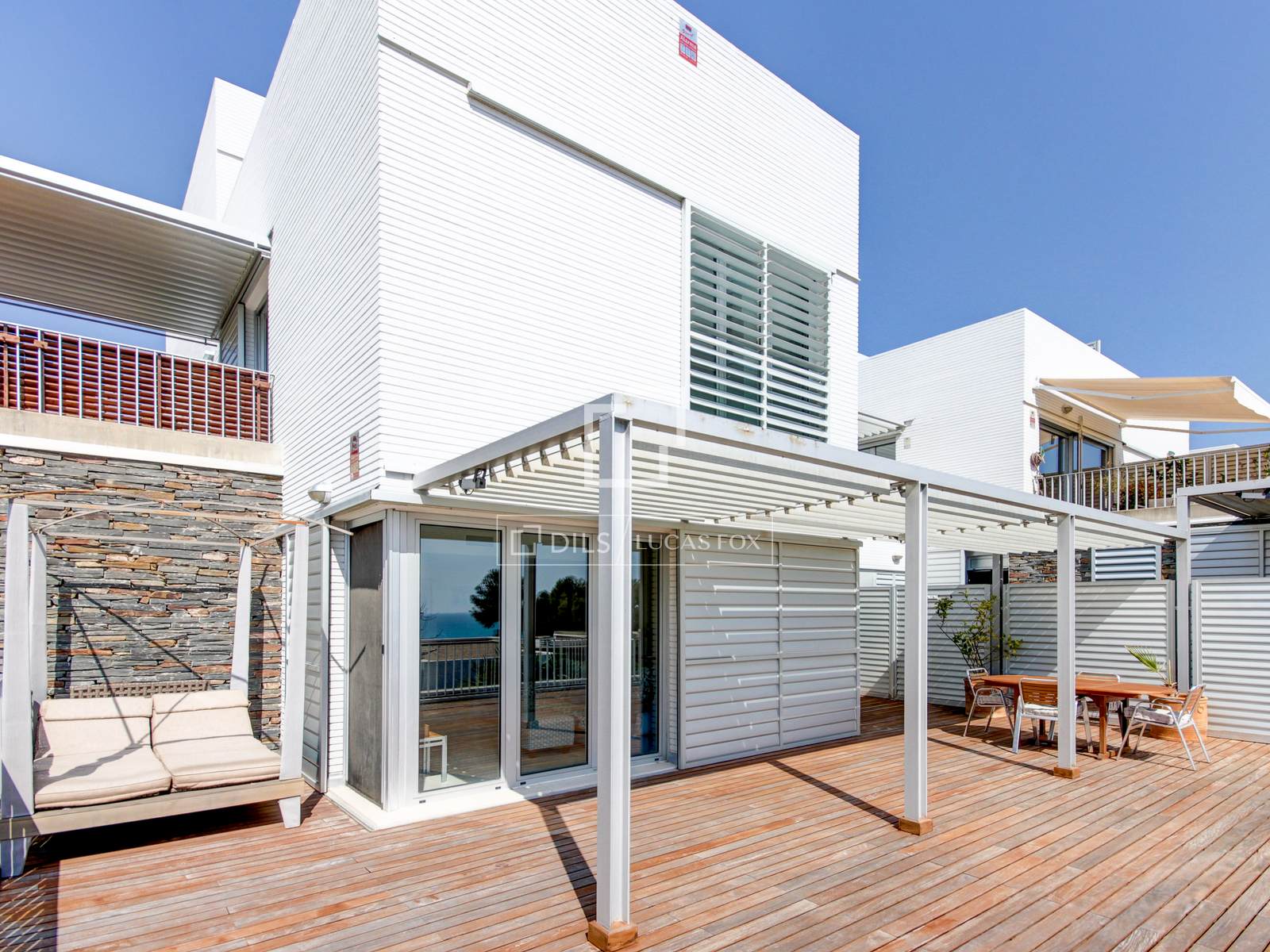 Apartamento en Sitges, Barcelona, España 5 dormitorios, 150 m2 No. 150823
