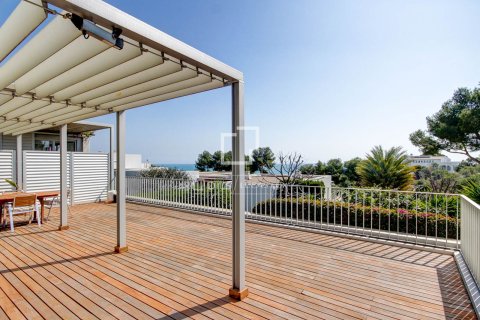 Apartment à Sitges, Barcelona, Espagne 5 chambres, 150 m2 No. 150823