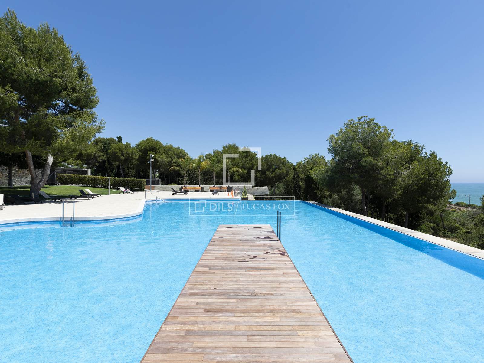 Apartamento en Sitges, Barcelona, España 5 dormitorios, 150 m2 No. 150823