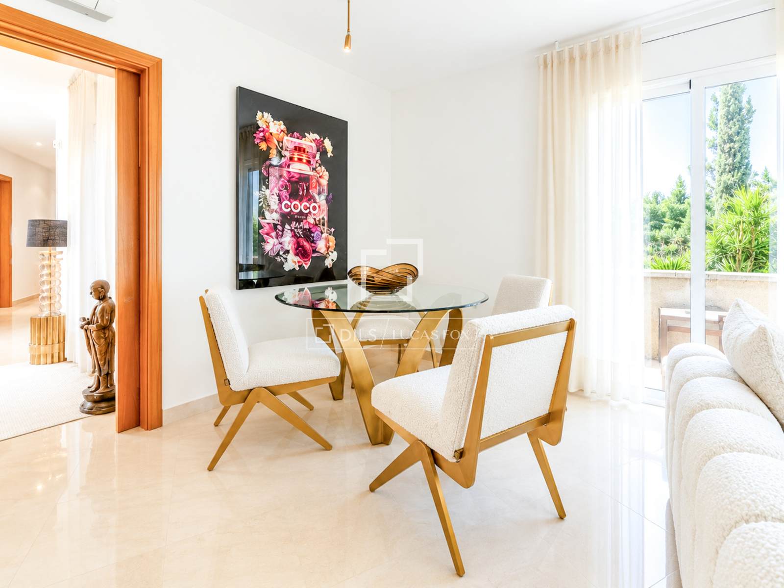 Villa i Sitges, Barcelona, Spanien 5 sovrum, 224 kvm. Nr. 150822