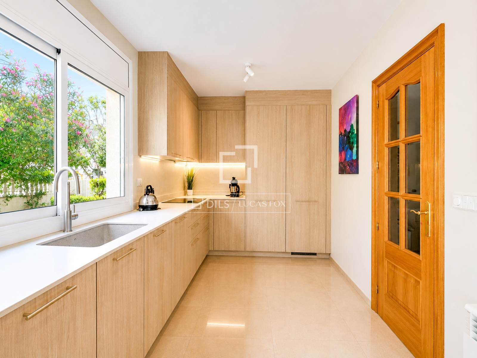 Villa i Sitges, Barcelona, Spanien 5 sovrum, 224 kvm. Nr. 150822