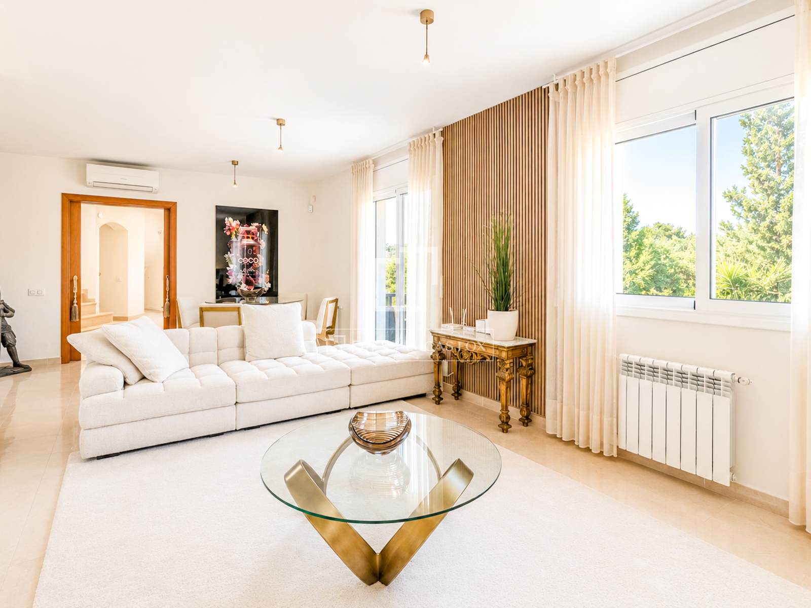Villa i Sitges, Barcelona, Spanien 5 sovrum, 224 kvm. Nr. 150822