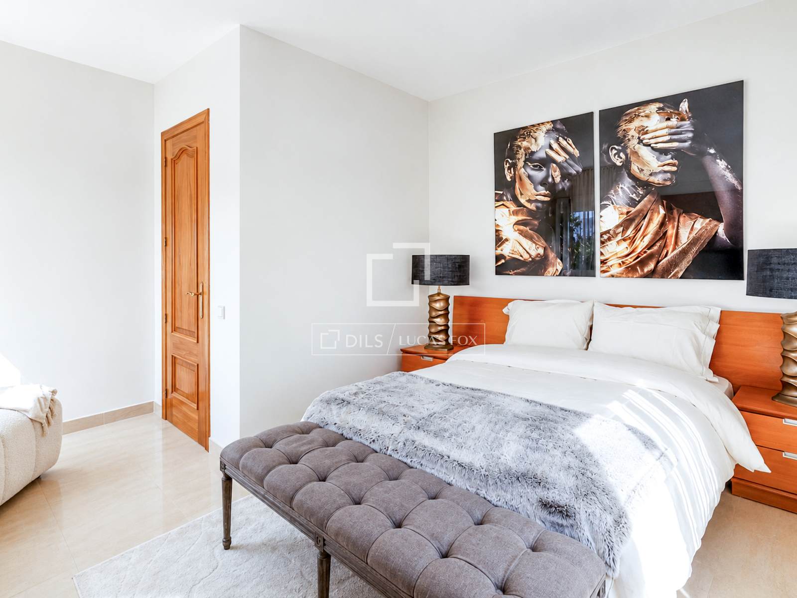 Villa i Sitges, Barcelona, Spanien 5 sovrum, 224 kvm. Nr. 150822