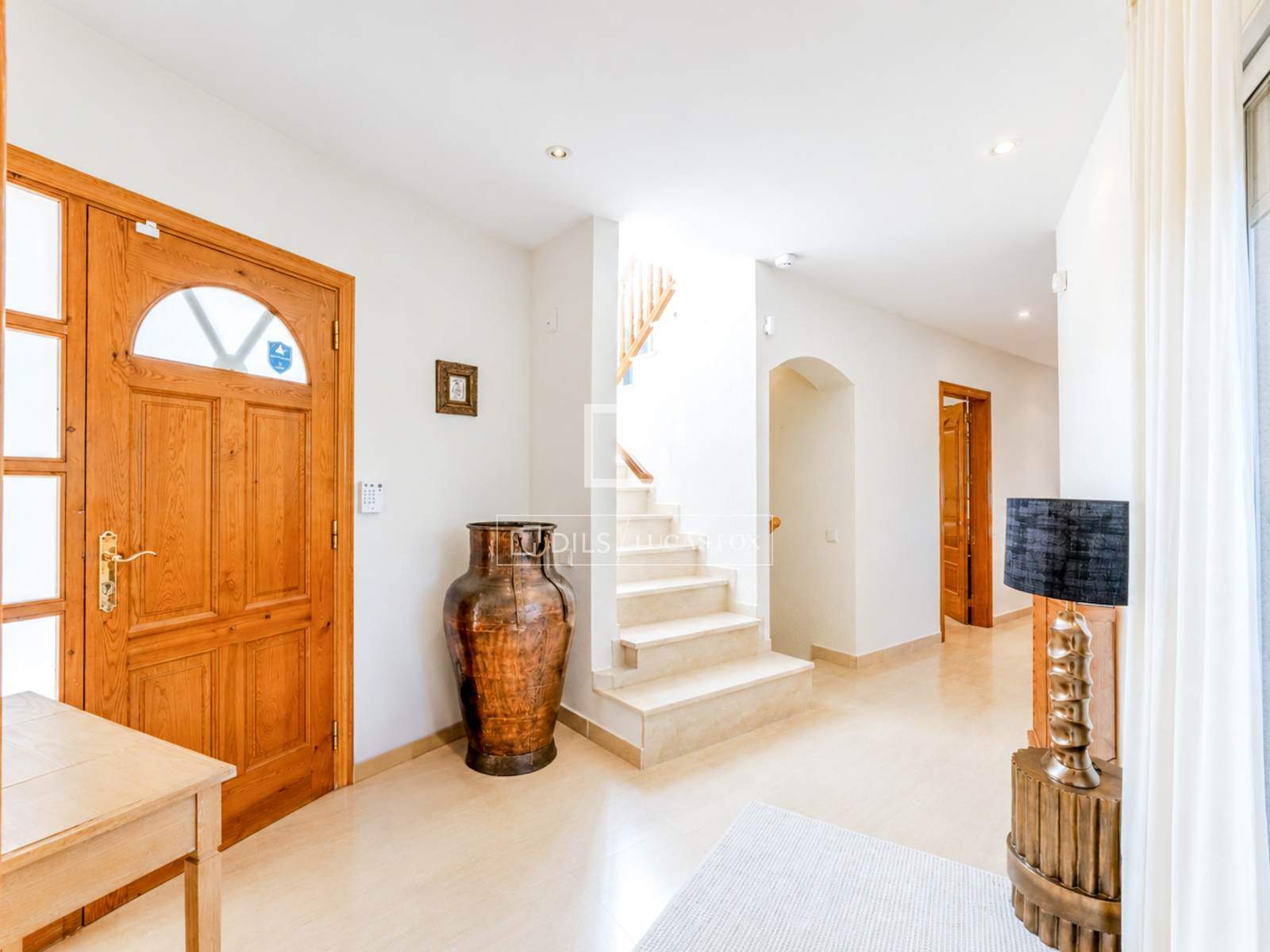 Villa i Sitges, Barcelona, Spanien 5 sovrum, 224 kvm. Nr. 150822