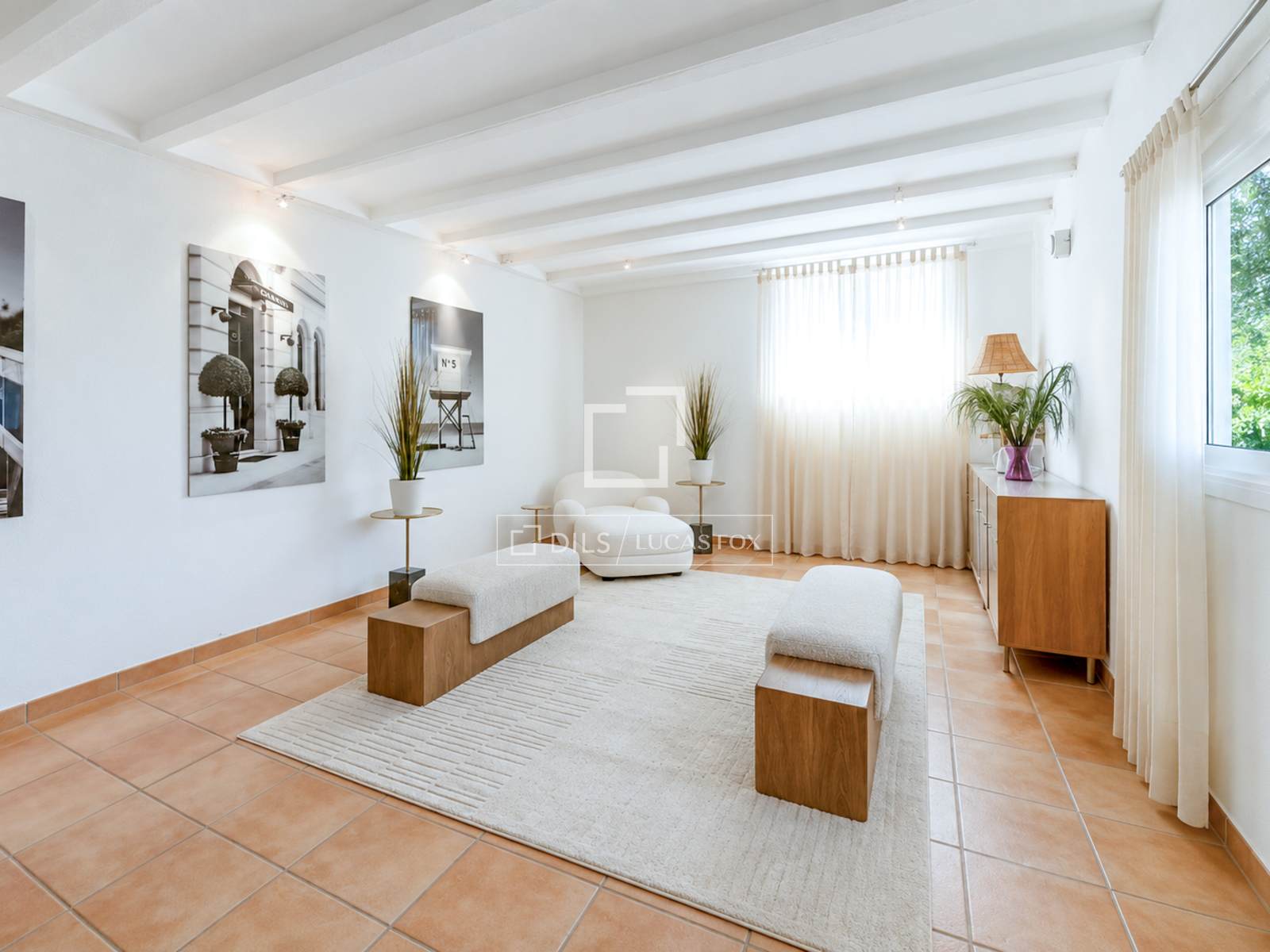 Villa i Sitges, Barcelona, Spanien 5 sovrum, 224 kvm. Nr. 150822