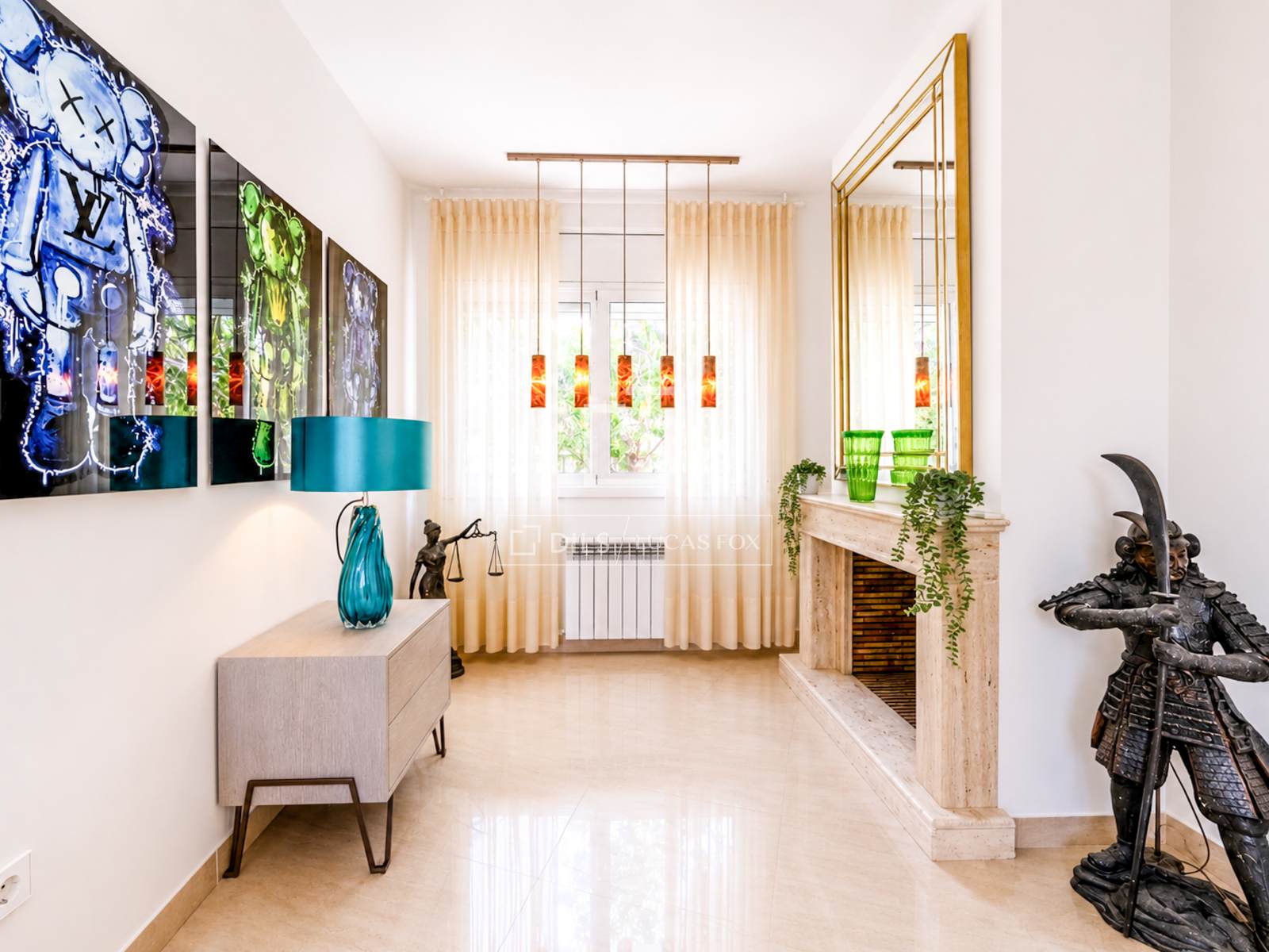 Villa i Sitges, Barcelona, Spanien 5 sovrum, 224 kvm. Nr. 150822