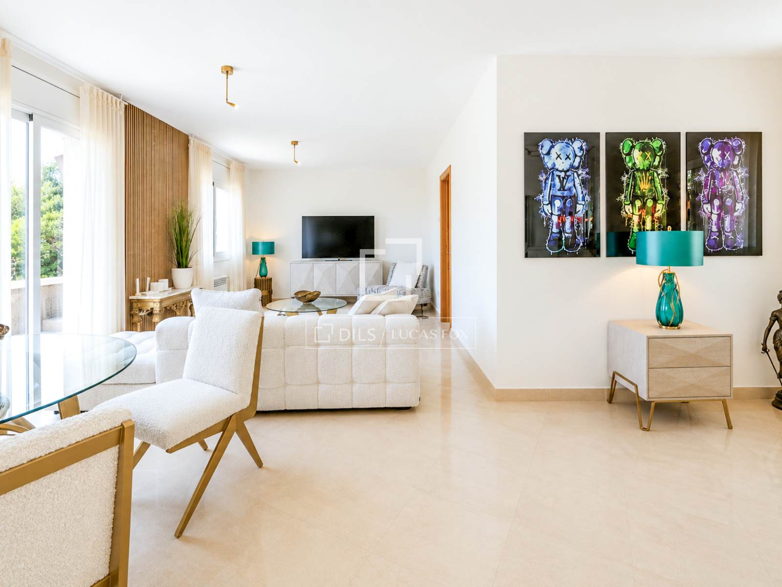 Villa i Sitges, Barcelona, Spanien 5 sovrum, 224 kvm. Nr. 150822