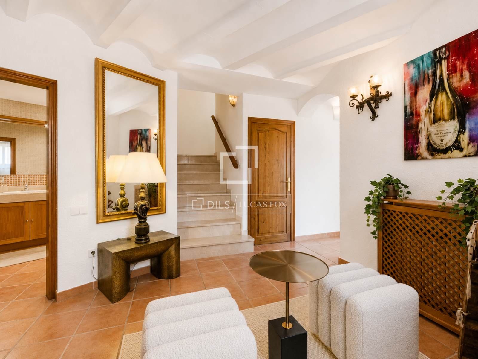 Villa i Sitges, Barcelona, Spanien 5 sovrum, 224 kvm. Nr. 150822