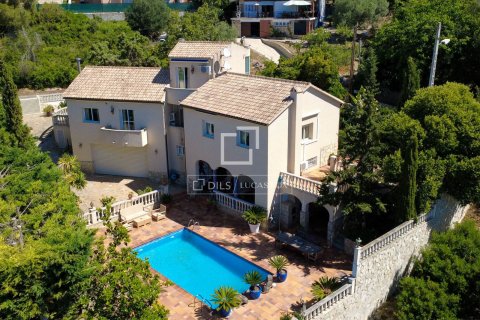 Villa en Sitges, Barcelona, España 5 dormitorios, 224 m2 No. 150822