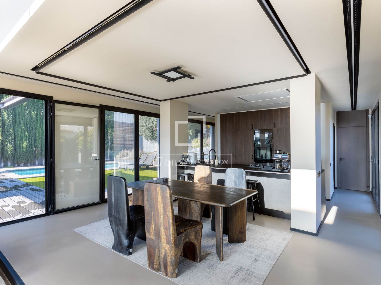 Villa i Premia De Dalt, Barcelona, Spanien 4 sovrum, 331 kvm. Nr. 150819