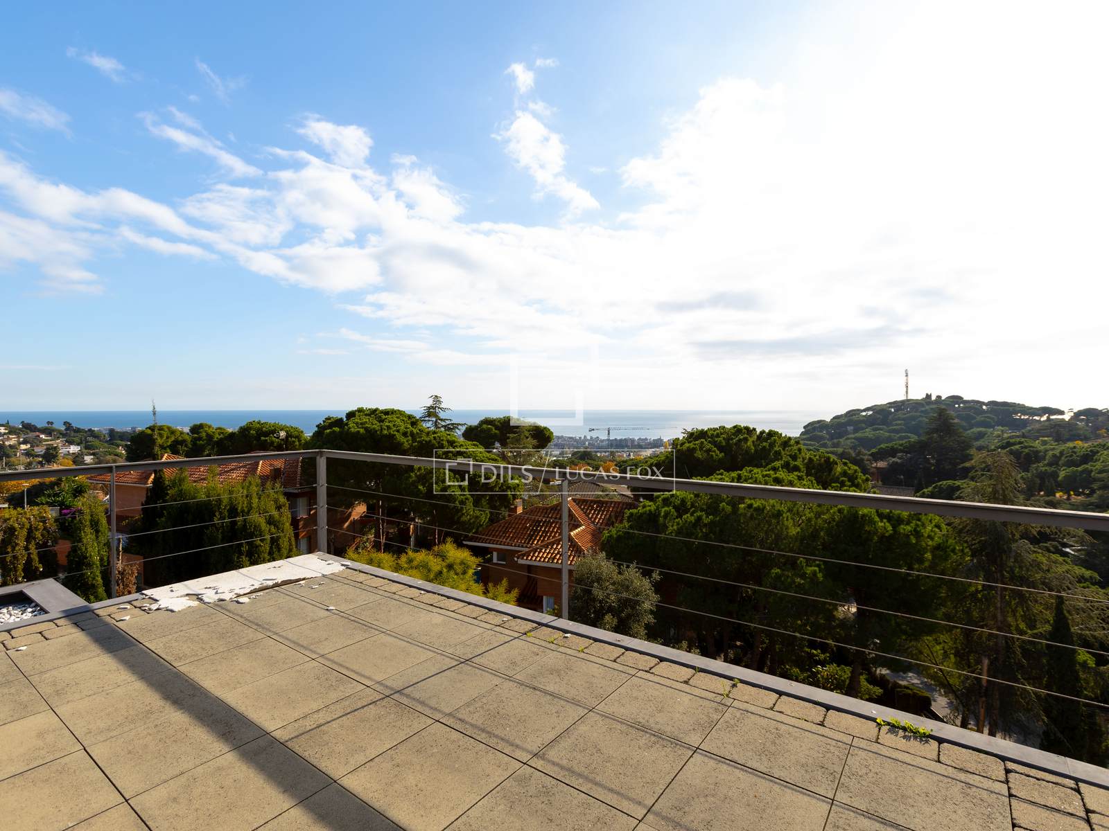 Villa i Premia De Dalt, Barcelona, Spanien 4 sovrum, 331 kvm. Nr. 150819