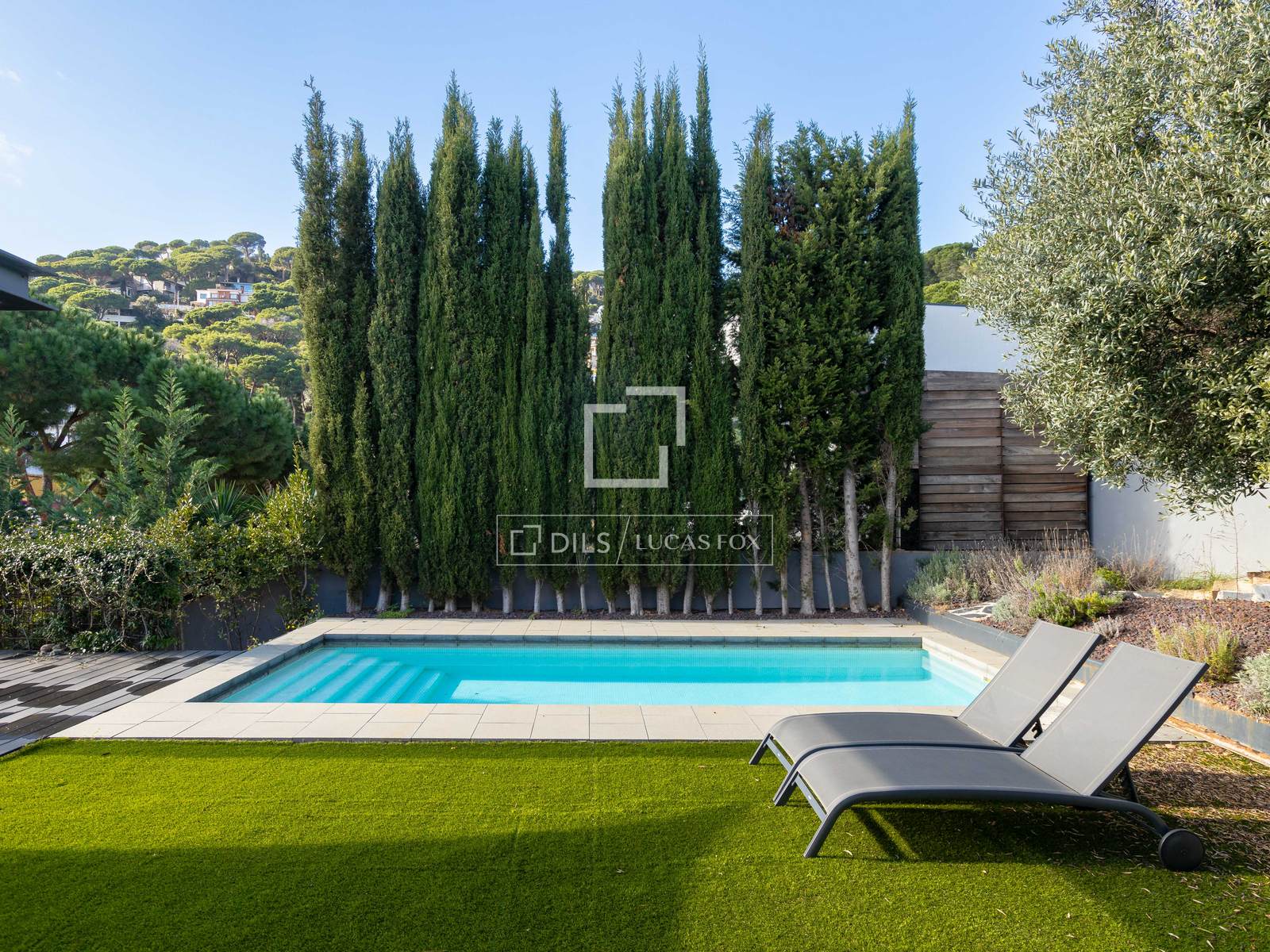 Villa i Premia De Dalt, Barcelona, Spanien 4 sovrum, 331 kvm. Nr. 150819