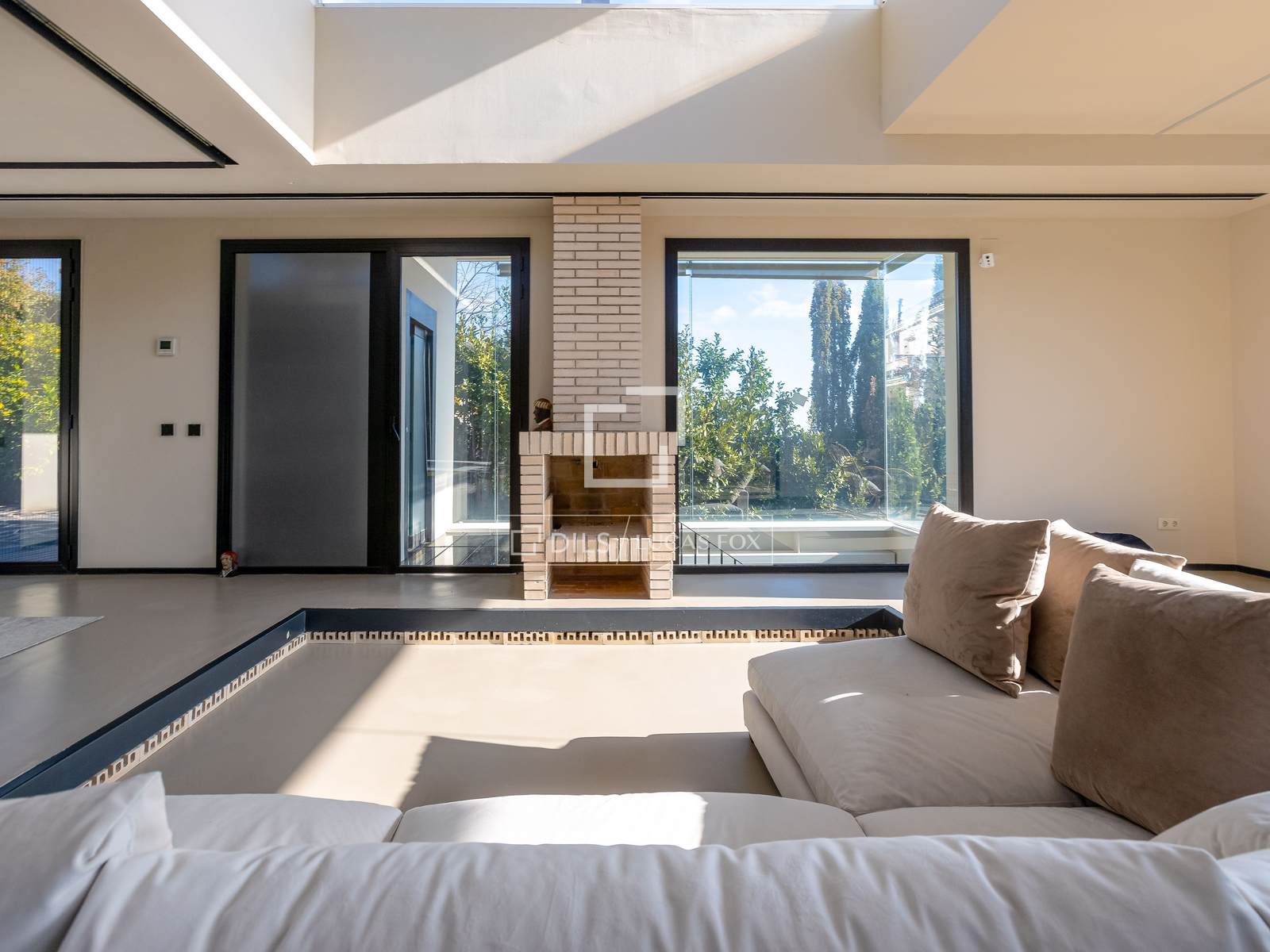 Villa i Premia De Dalt, Barcelona, Spanien 4 sovrum, 331 kvm. Nr. 150819