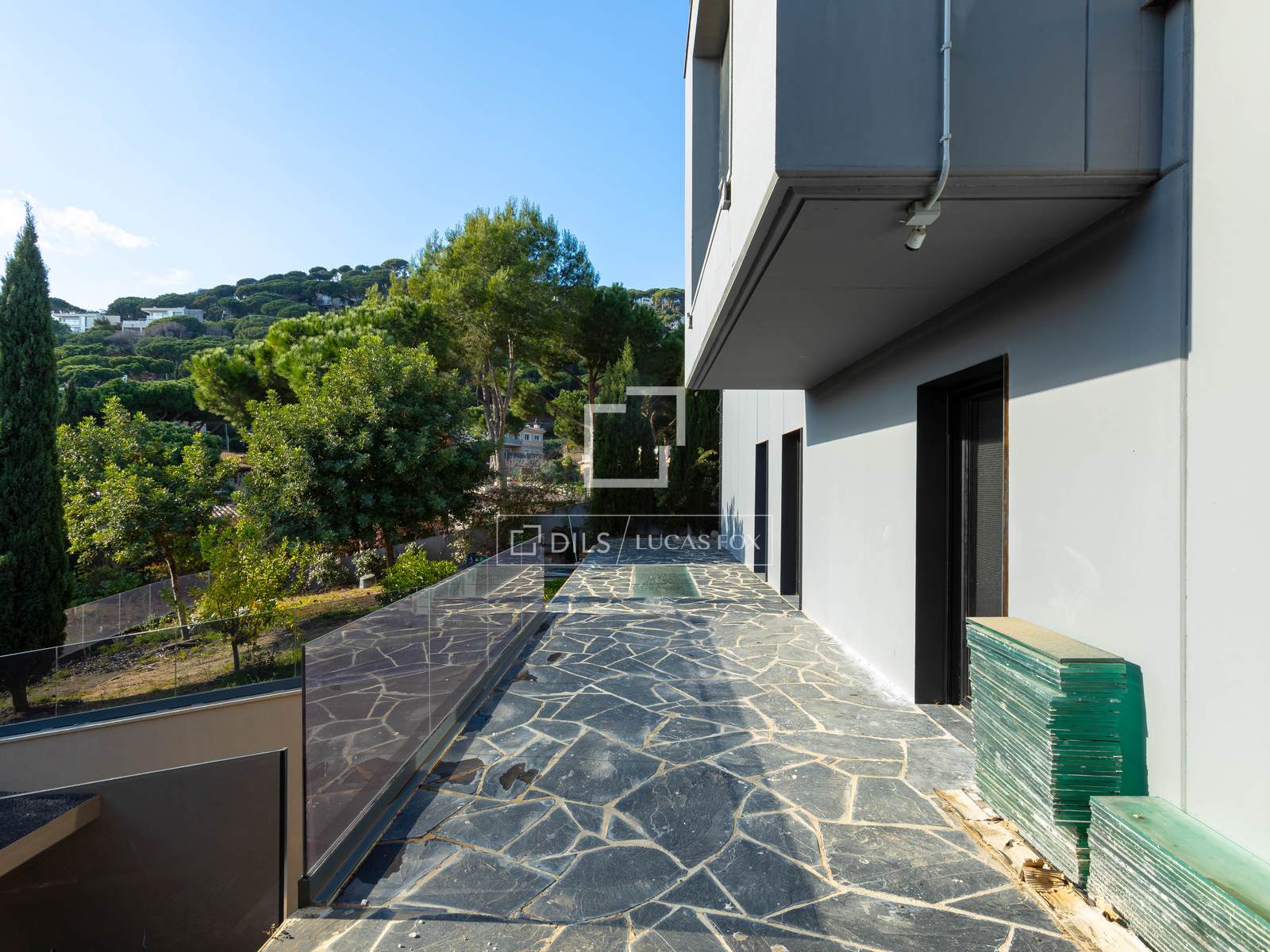 Villa i Premia De Dalt, Barcelona, Spanien 4 sovrum, 331 kvm. Nr. 150819