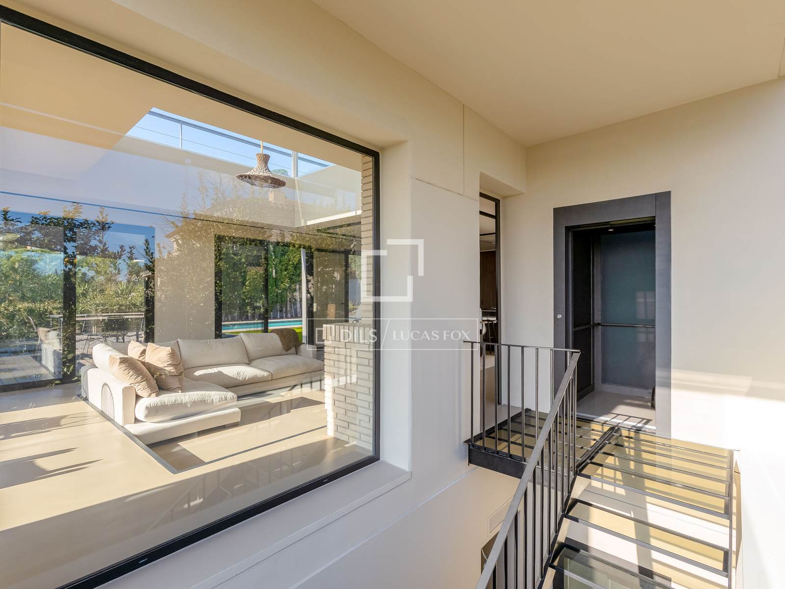 Villa i Premia De Dalt, Barcelona, Spanien 4 sovrum, 331 kvm. Nr. 150819