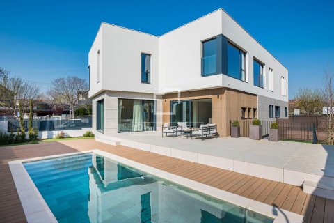 Villa in Sant Cugat Del Valles, Barcelona, Spanien 6 Schlafzimmer, 510 m2 Nr. 150820