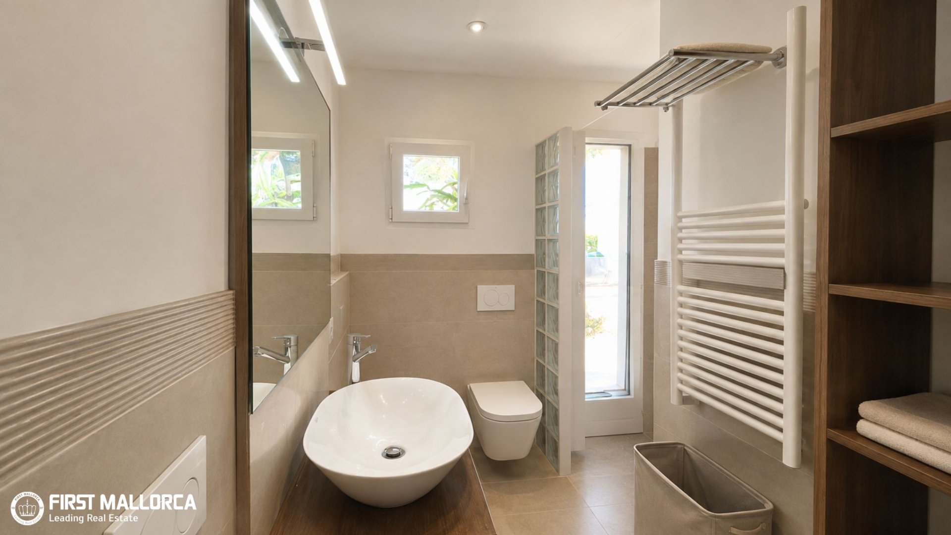 Finca Cala Llombards, Mallorca, Espanja 4 makuuhuonetta, 240 m2 No. 191966
