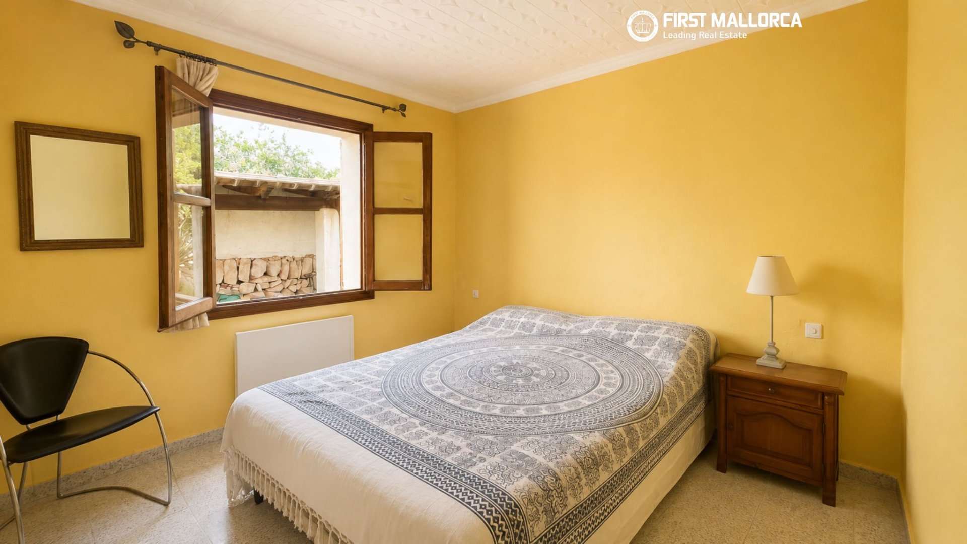 Finca Cala Llombards, Mallorca, Espanja 4 makuuhuonetta, 240 m2 No. 191966