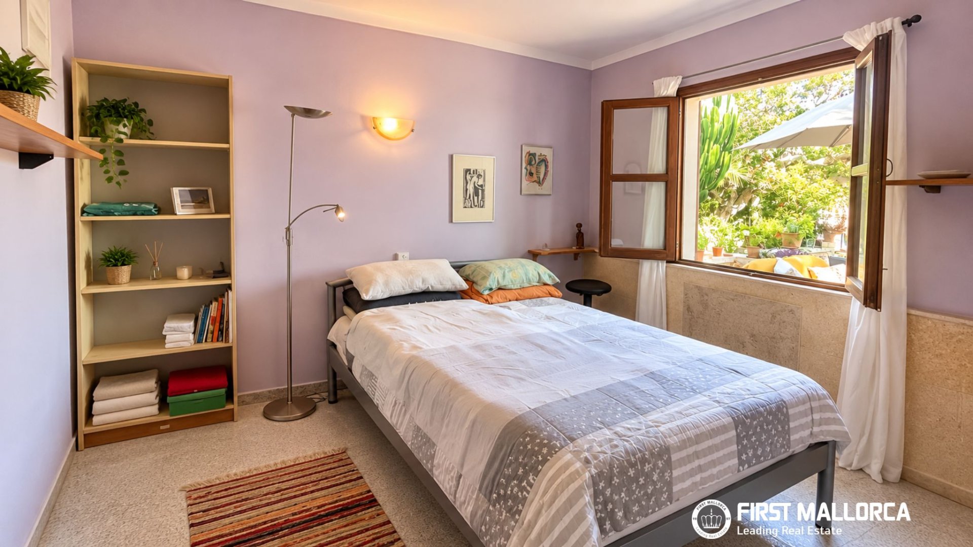 Finca Cala Llombards, Mallorca, Espanja 4 makuuhuonetta, 240 m2 No. 191966