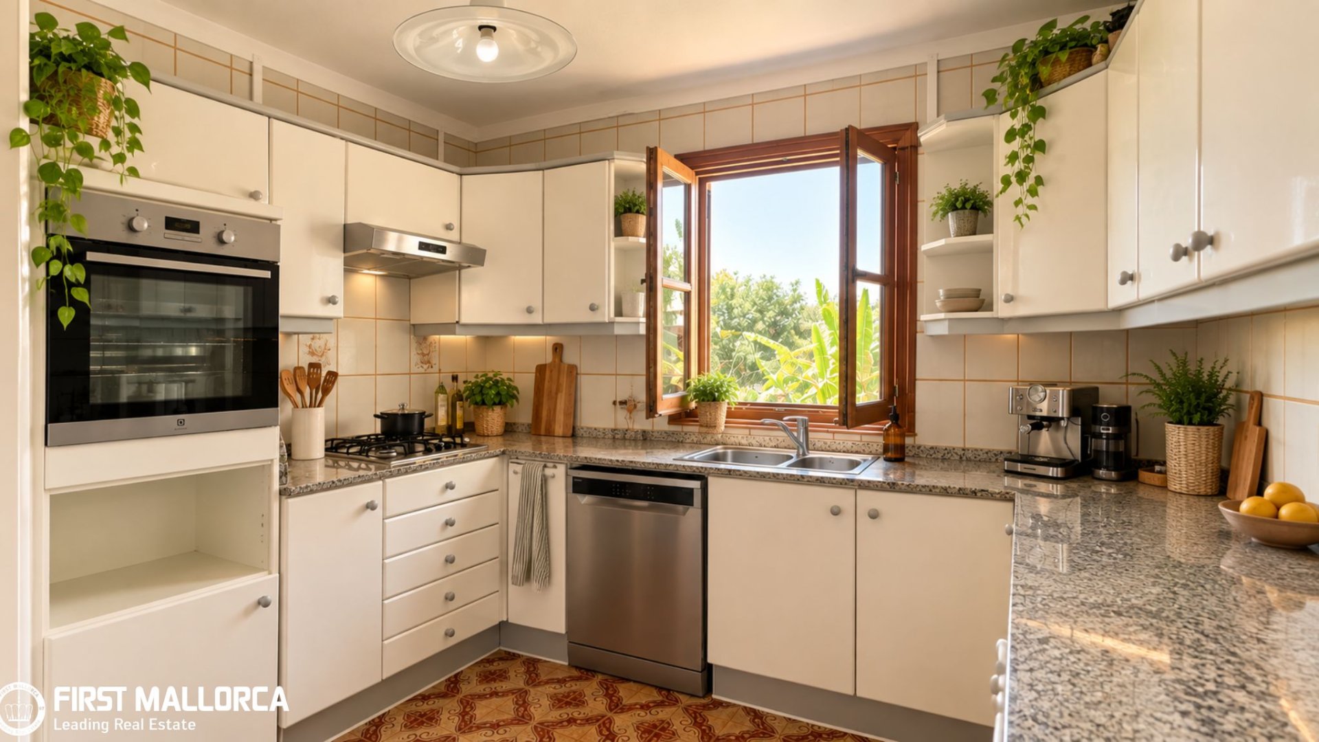 Finca Cala Llombards, Mallorca, Espanja 4 makuuhuonetta, 240 m2 No. 191966