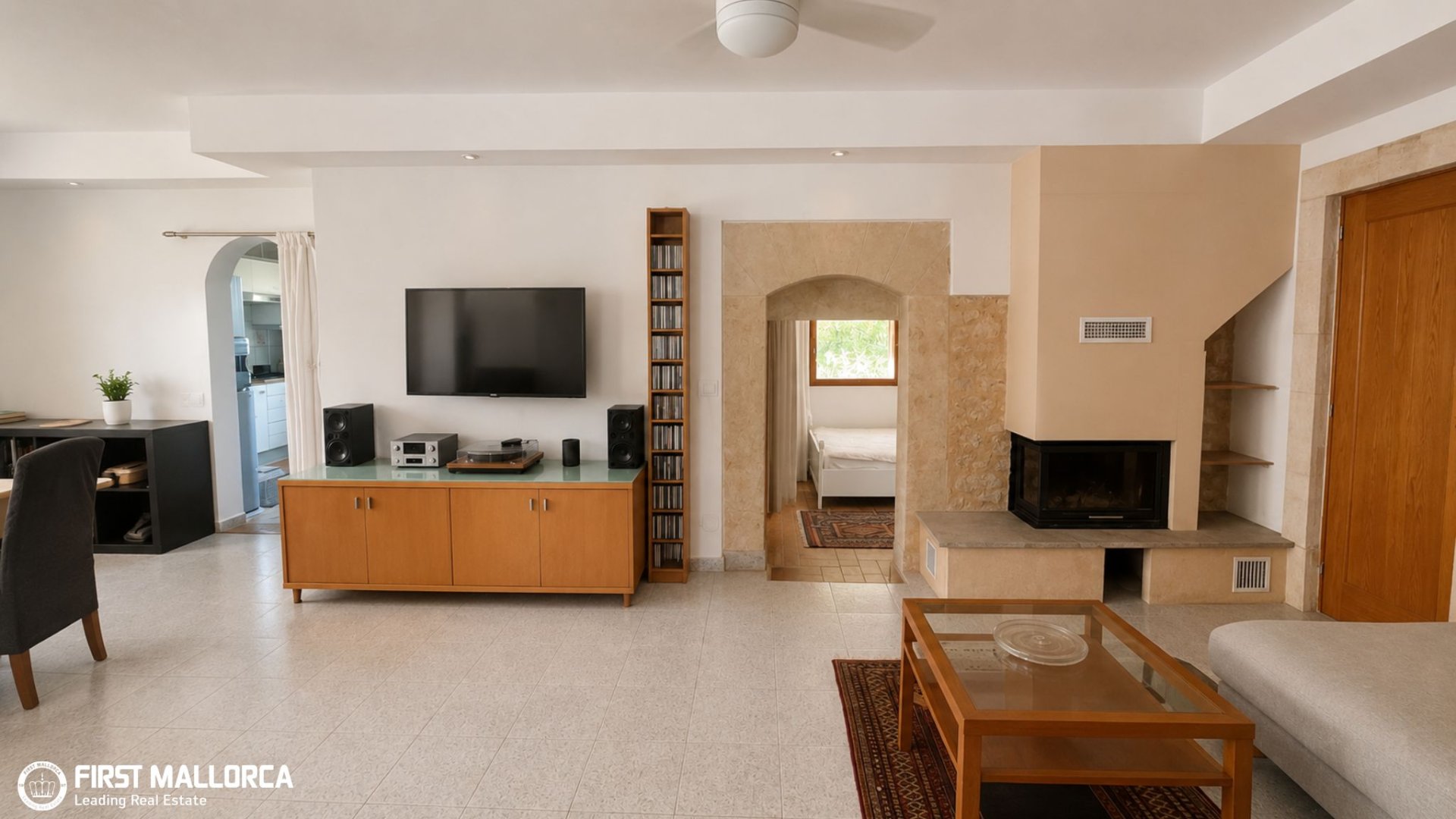 Finca Cala Llombards, Mallorca, Espanja 4 makuuhuonetta, 240 m2 No. 191966