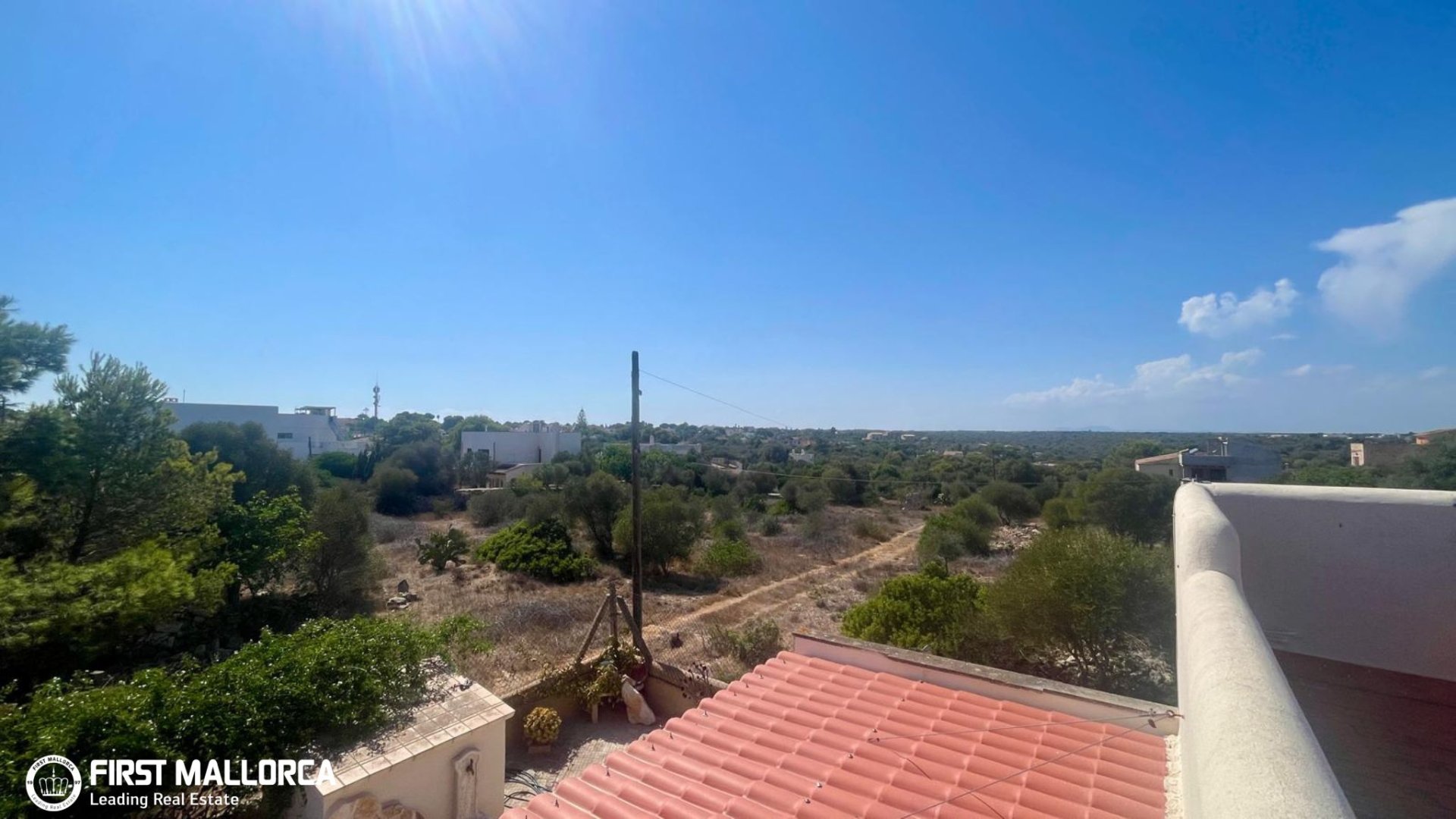 Finca Cala Llombards, Mallorca, Espanja 4 makuuhuonetta, 240 m2 No. 191966