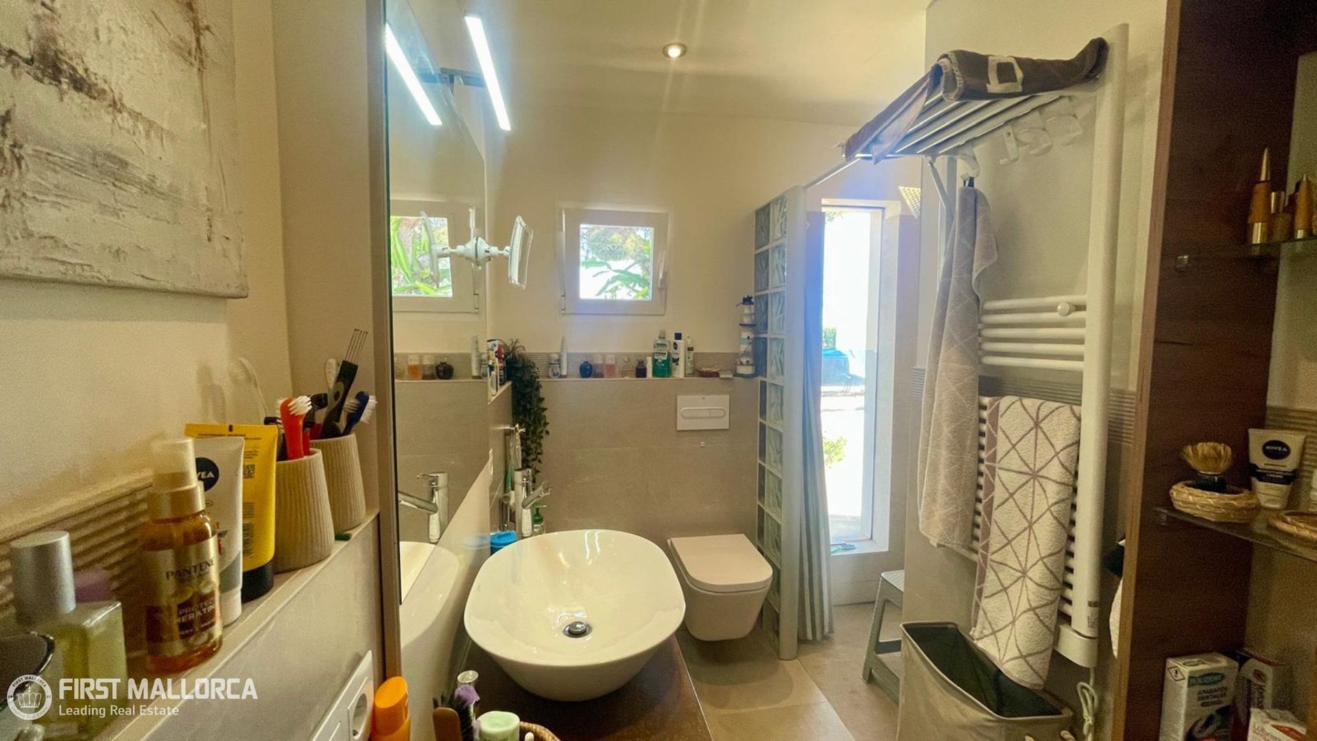 Finca Cala Llombards, Mallorca, Espanja 4 makuuhuonetta, 240 m2 No. 191966