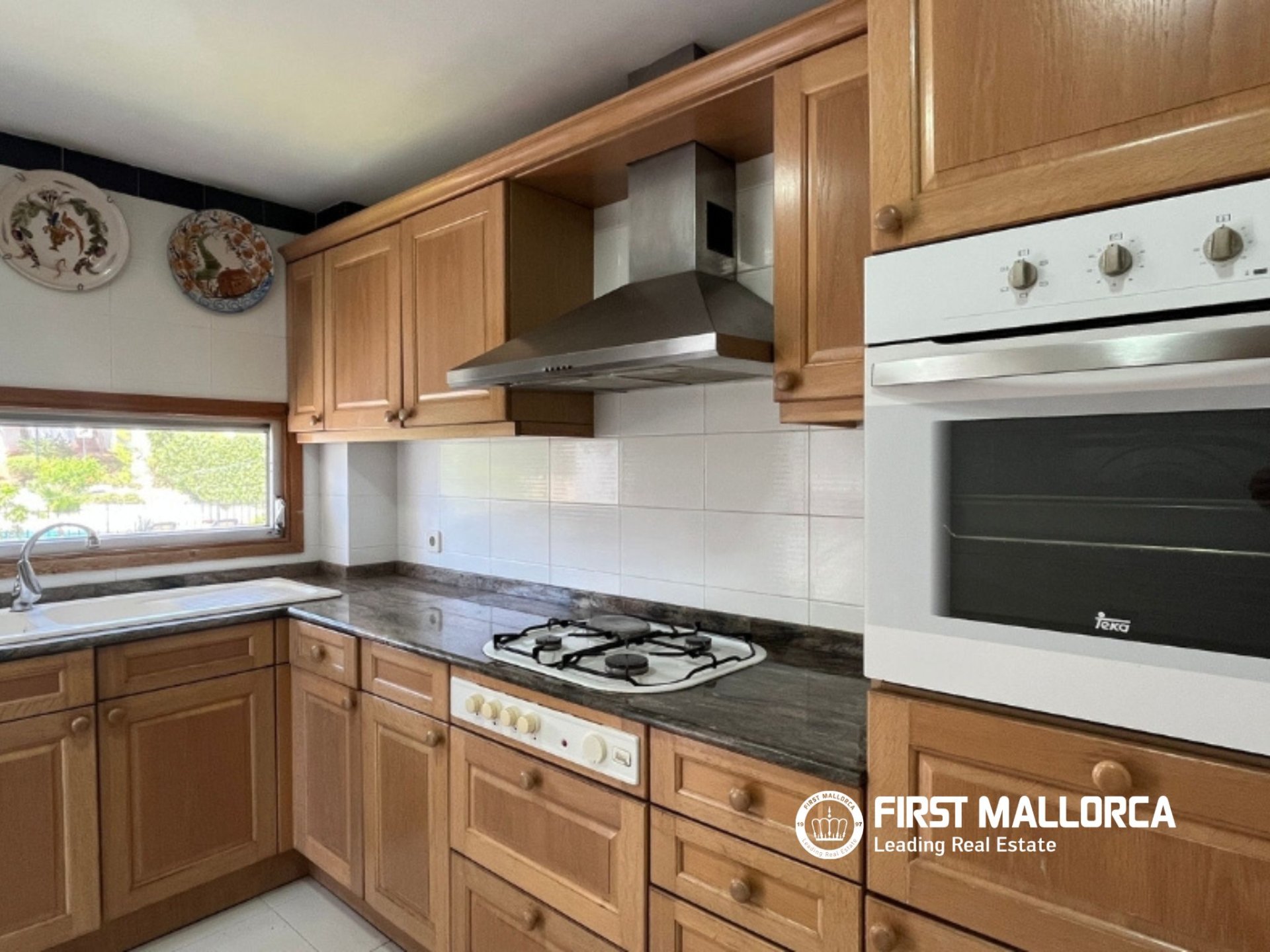Apartment in Cala Mayor, Mallorca, Spain 3 bedrooms, 121 sq.m. No. 191967