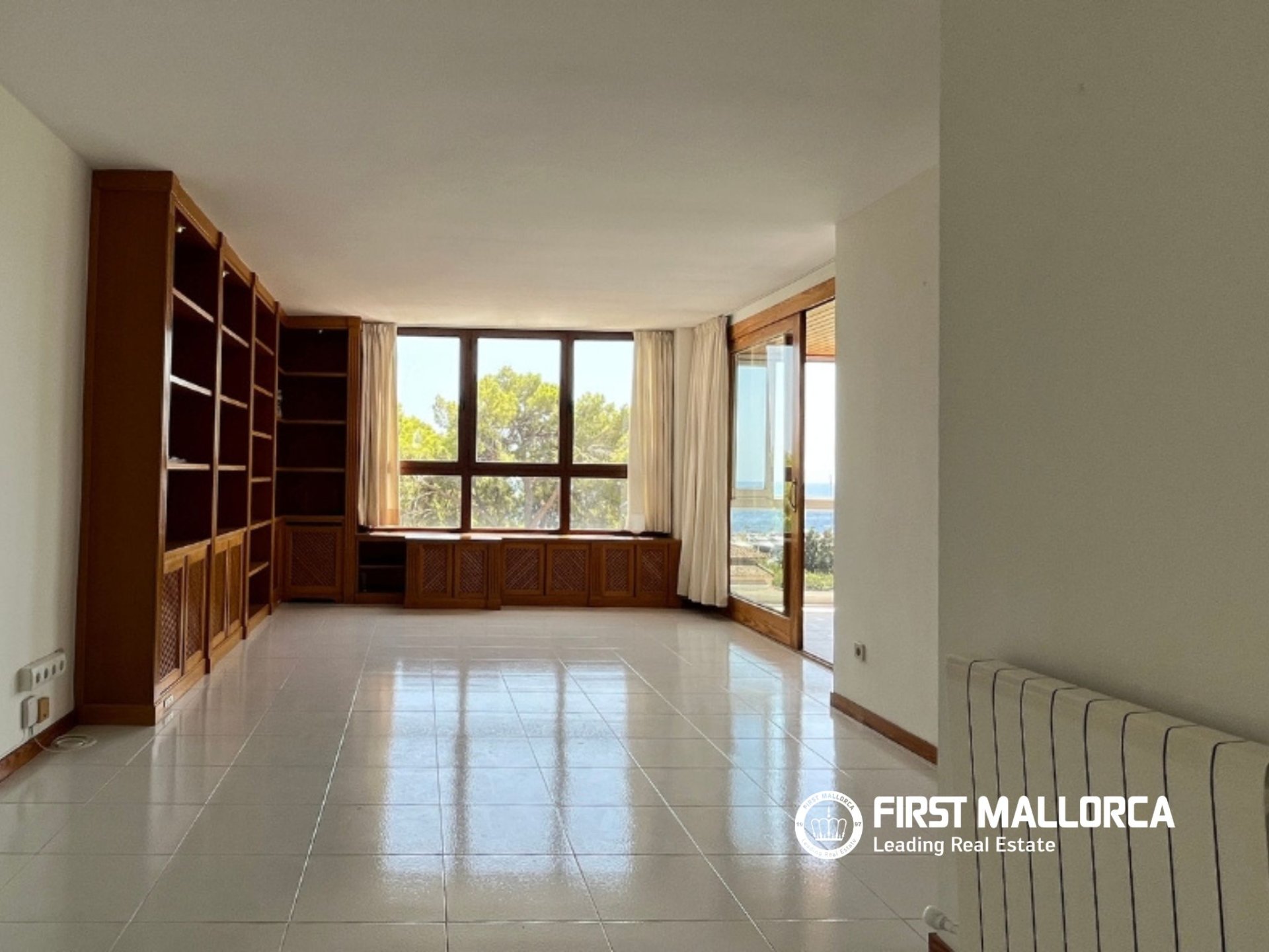 Apartment in Cala Mayor, Mallorca, Spain 3 bedrooms, 121 sq.m. No. 191967