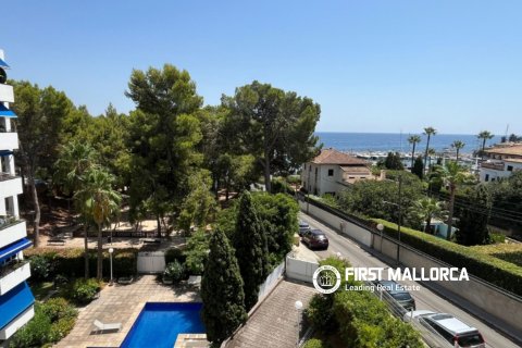 Lägenhet i Cala Mayor, Mallorca, Spanien 3 sovrum, 121 kvm. Nr. 191967