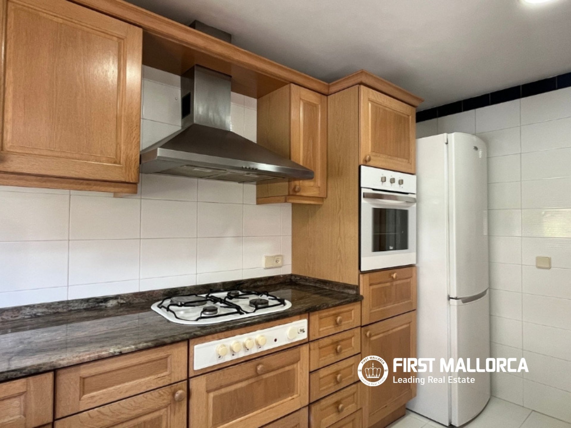 Apartment in Cala Mayor, Mallorca, Spain 3 bedrooms, 121 sq.m. No. 191967