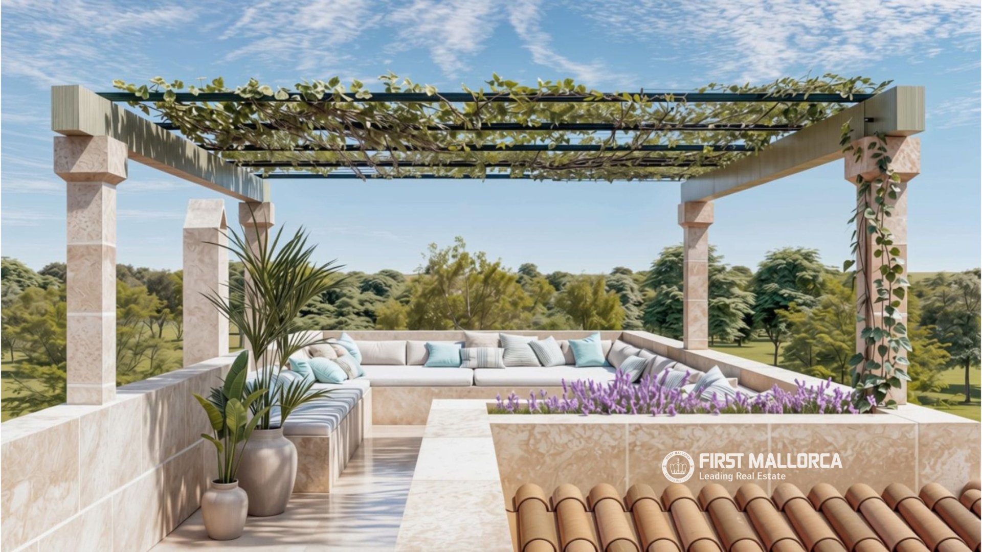 Land in Porreres, Mallorca, Spanien 4 Schlafzimmer, 14090 m2 Nr. 191968