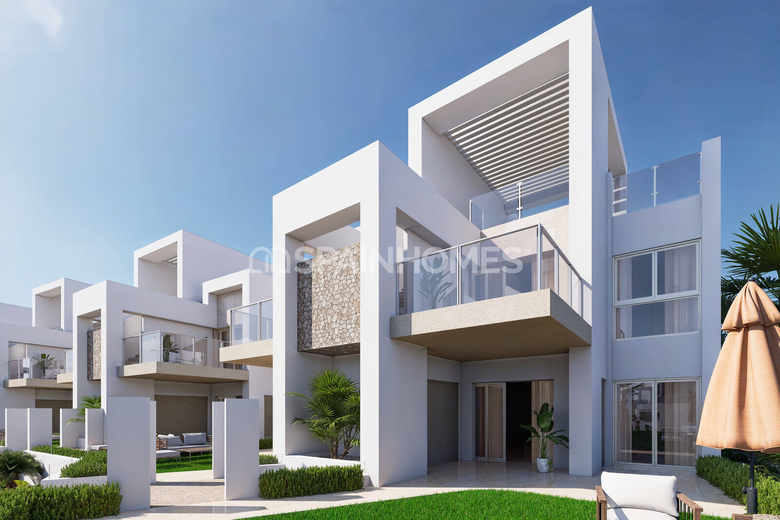 Apartamento en Rojales, Alicante, España 3 dormitorios, 85 m2 No. 191969