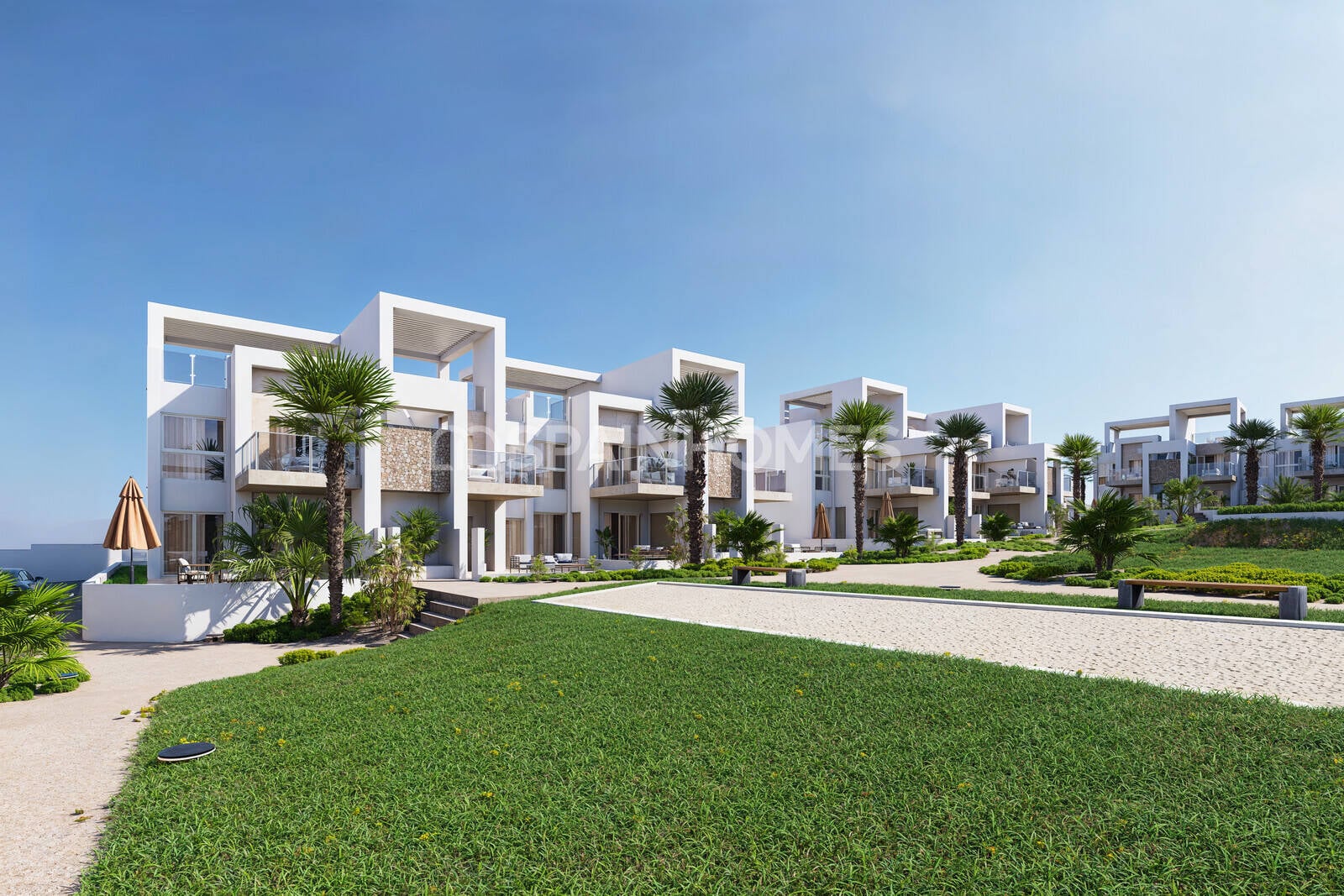 Apartamento en Rojales, Alicante, España 3 dormitorios, 85 m2 No. 191969