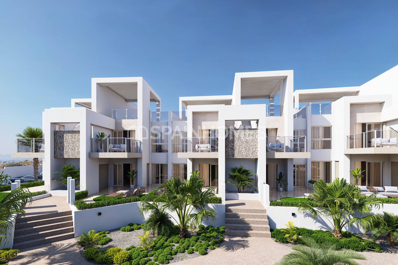 Apartamento en Rojales, Alicante, España 3 dormitorios, 85 m2 No. 191969